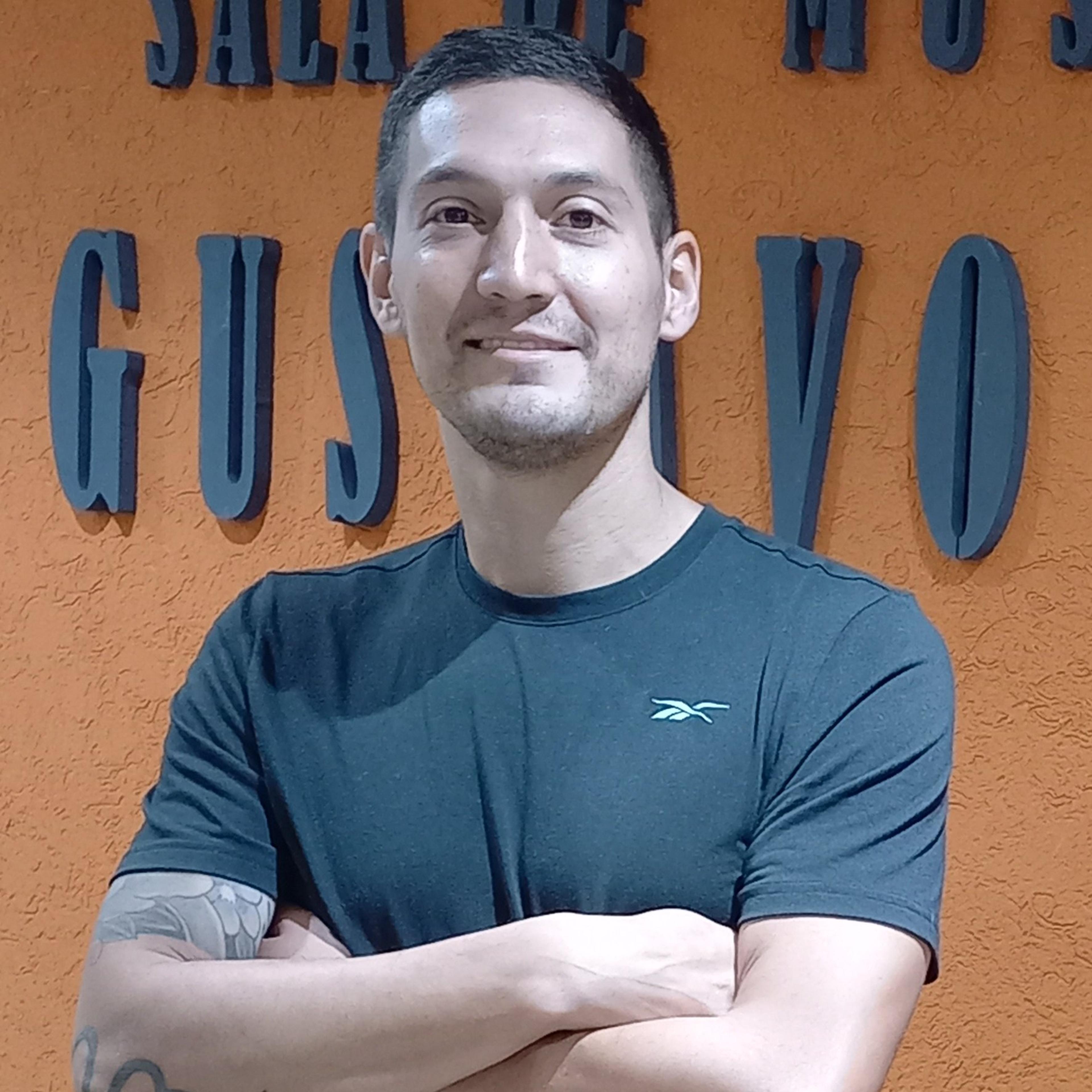 Gonzalo Cruz