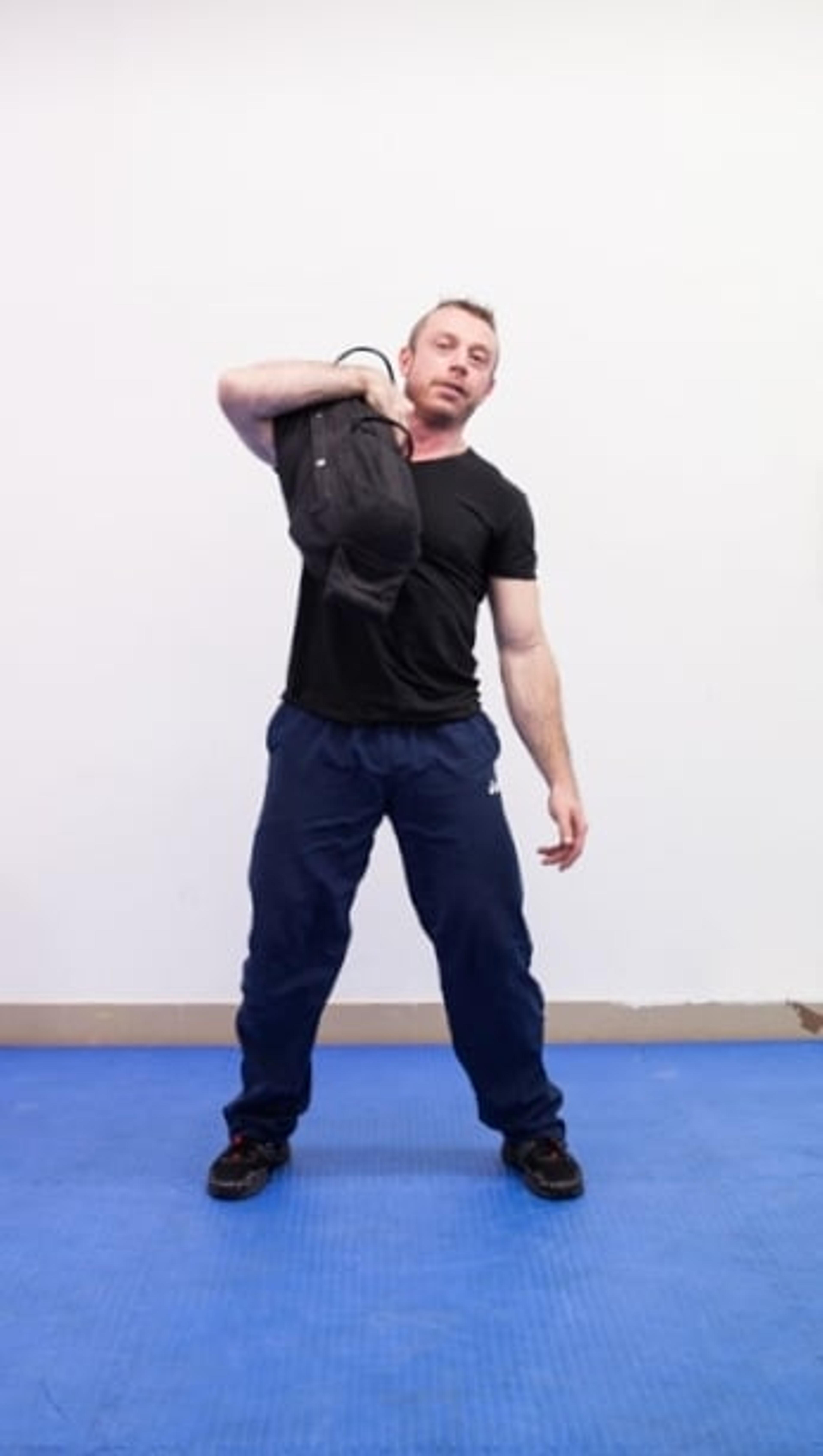 Nicola Sacchi The Ultimate Training