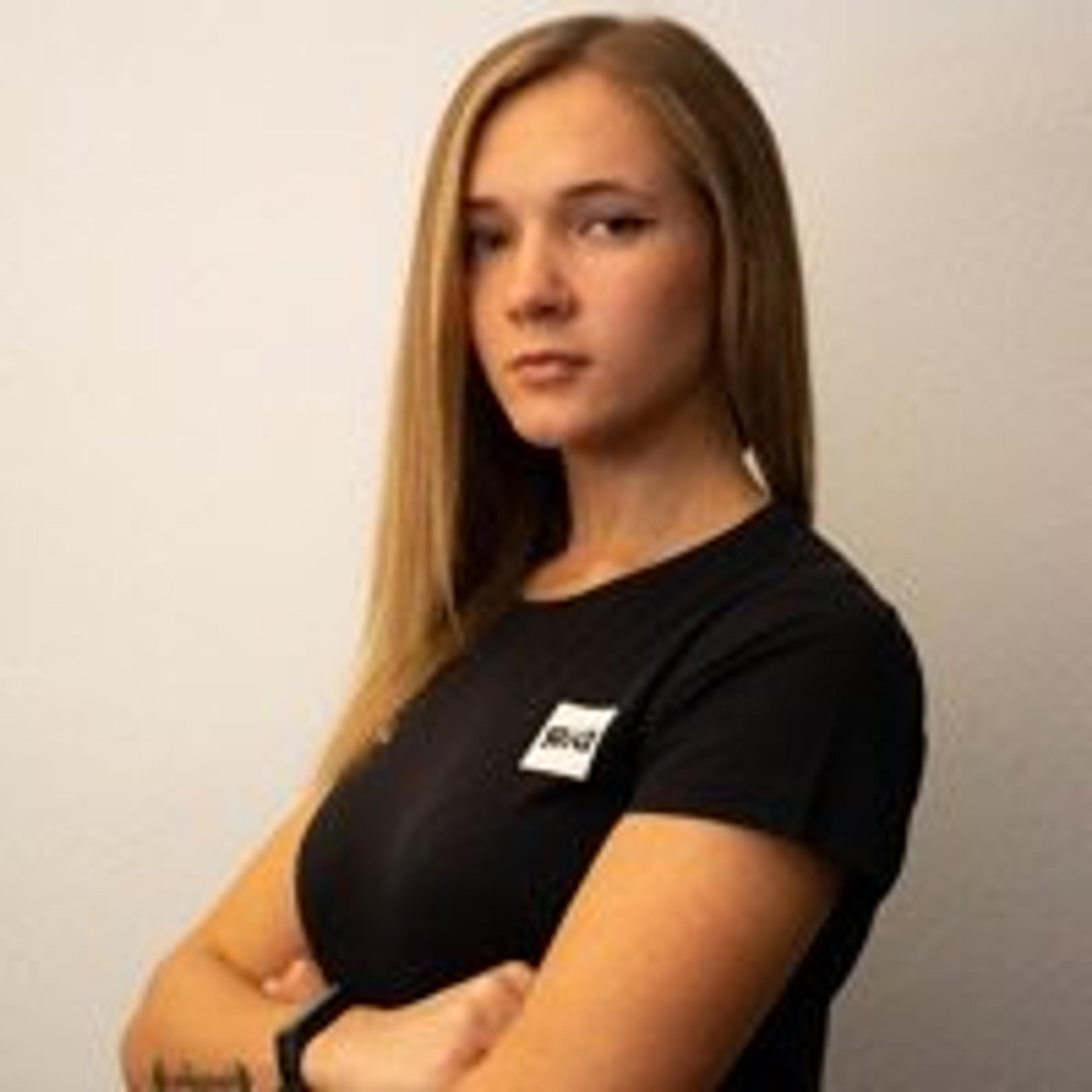 Lyudmyla Hetman