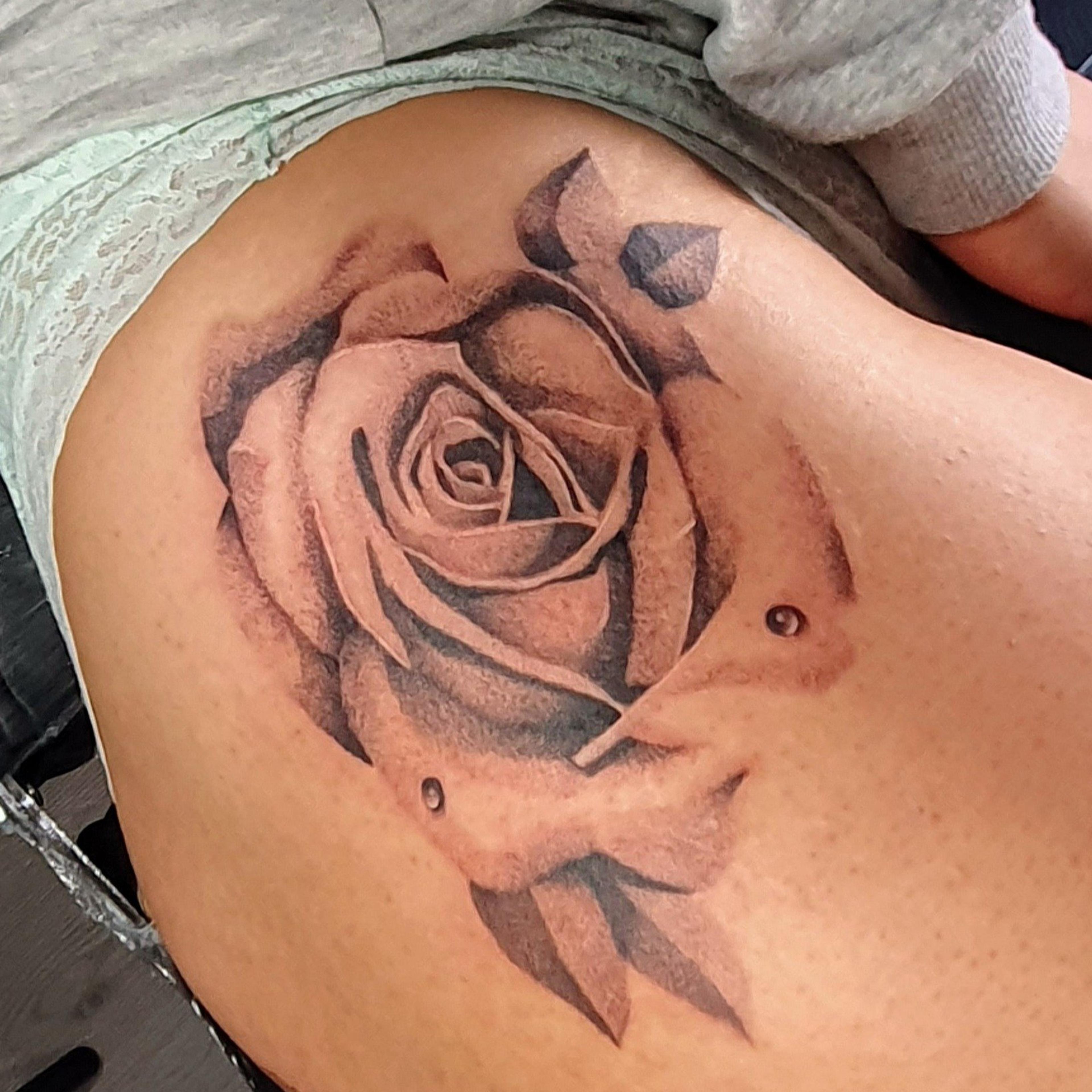Once Tattoo ()