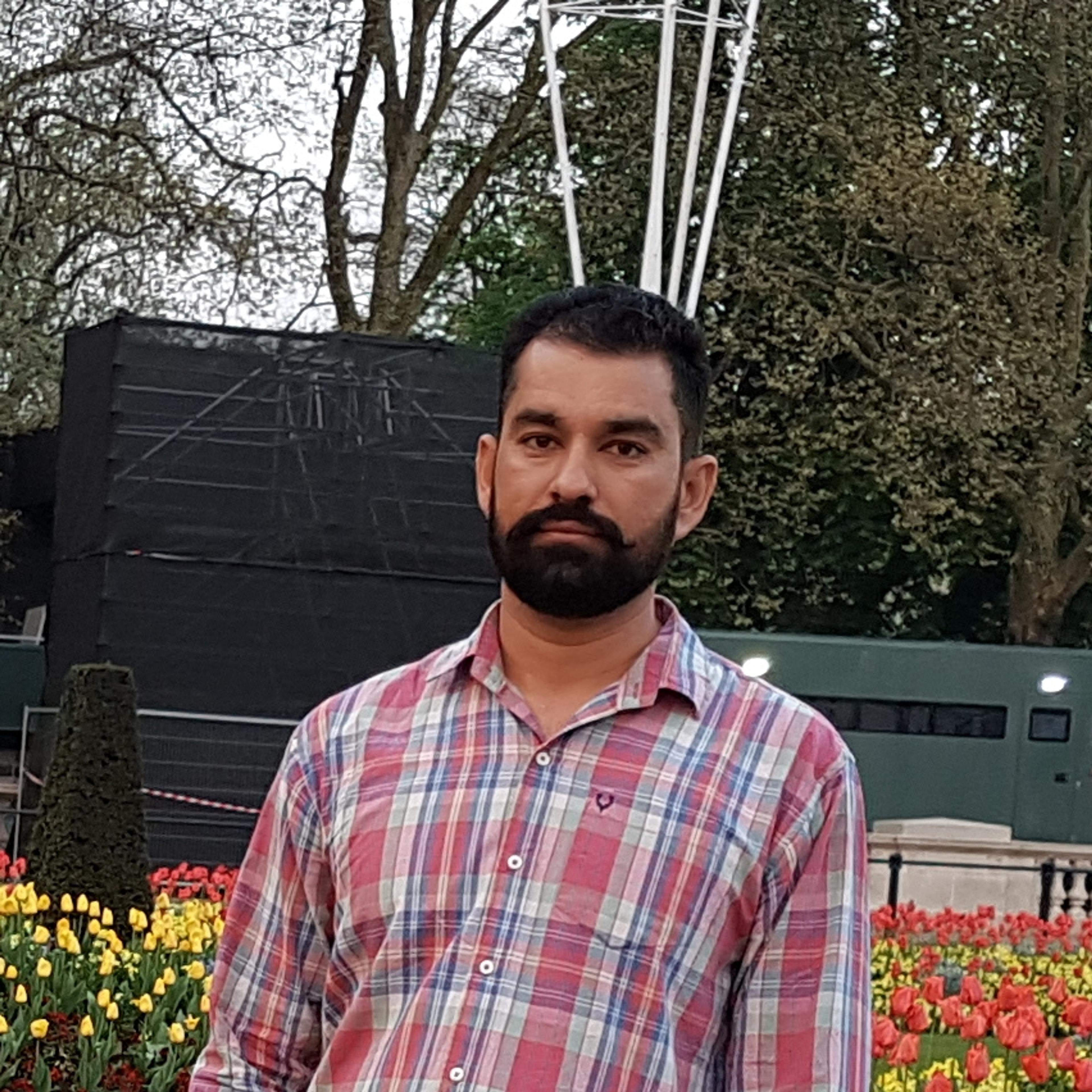 Mandeep Bhardwaj