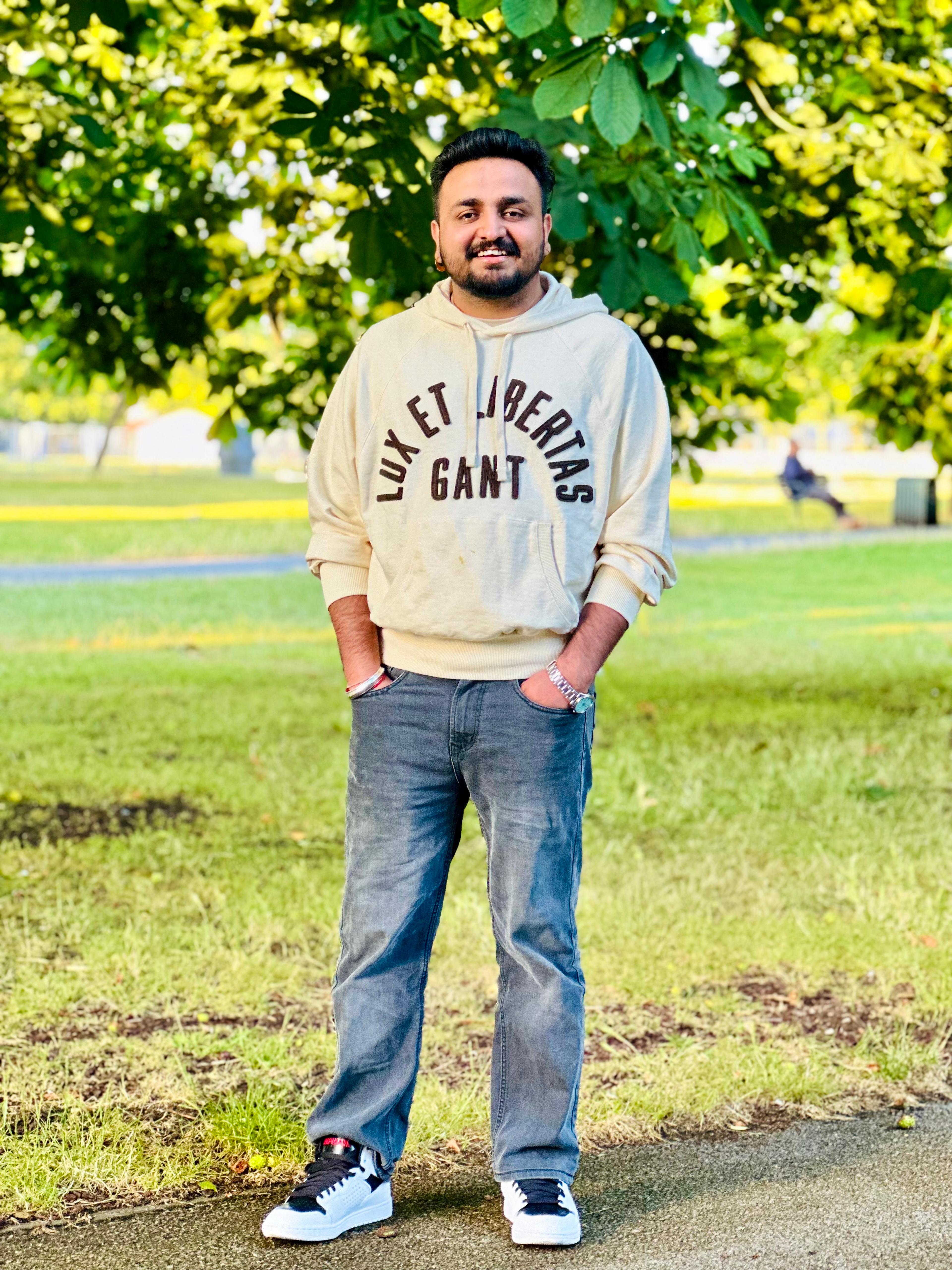 Anmolpreet Singh