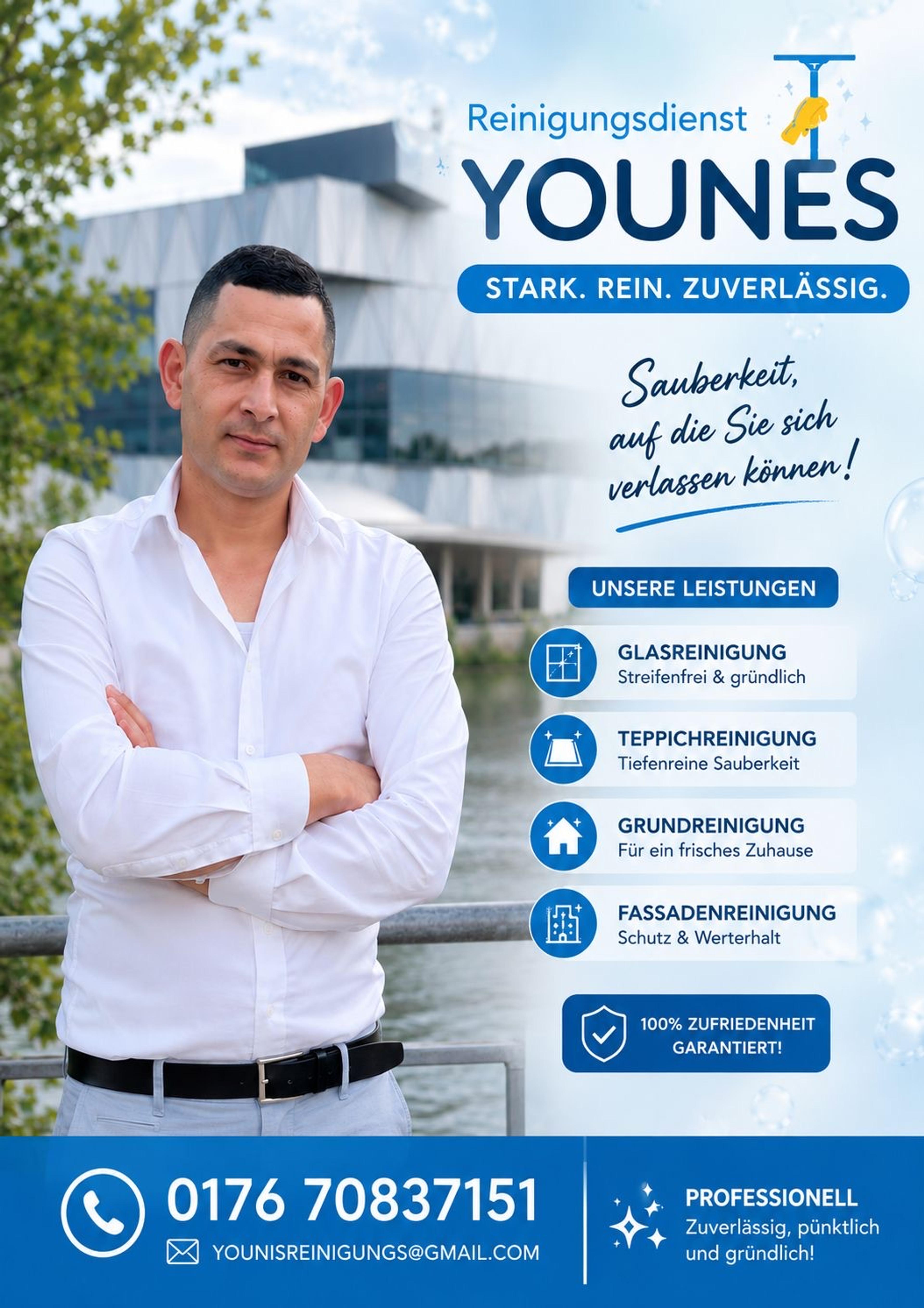 Younis Reinigungsdienst