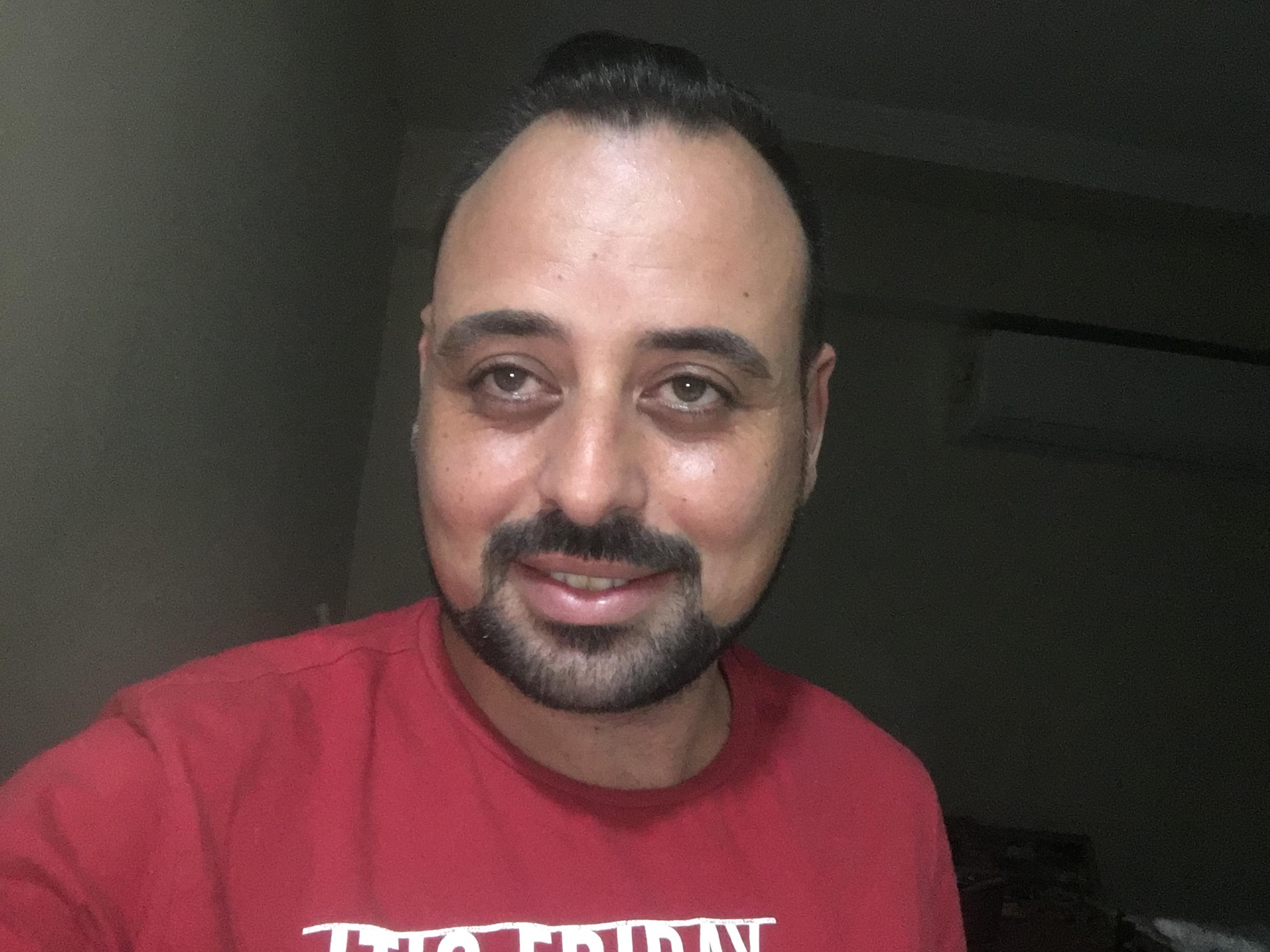 محمد حامد