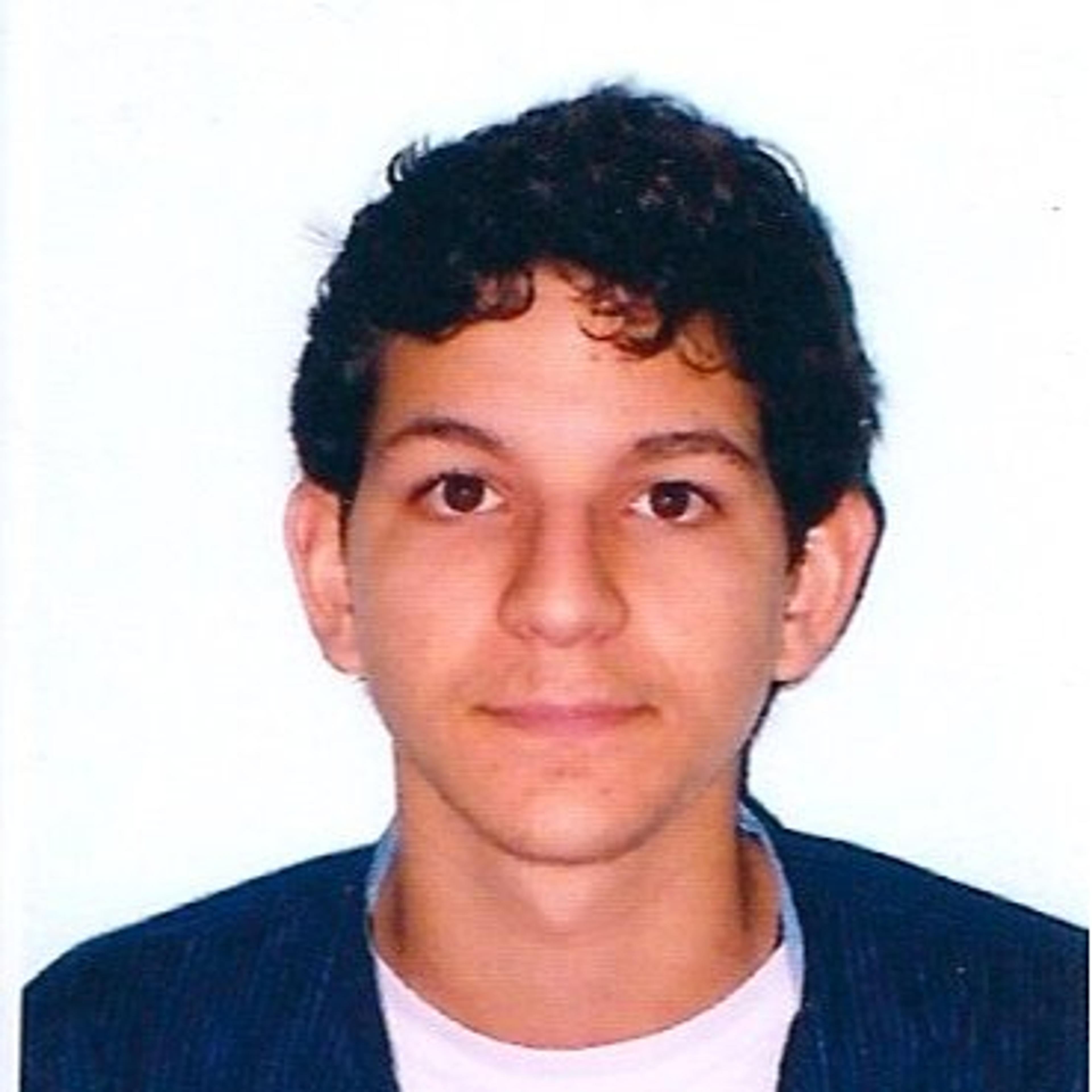 Rubén Emmanuel Santana Hernández