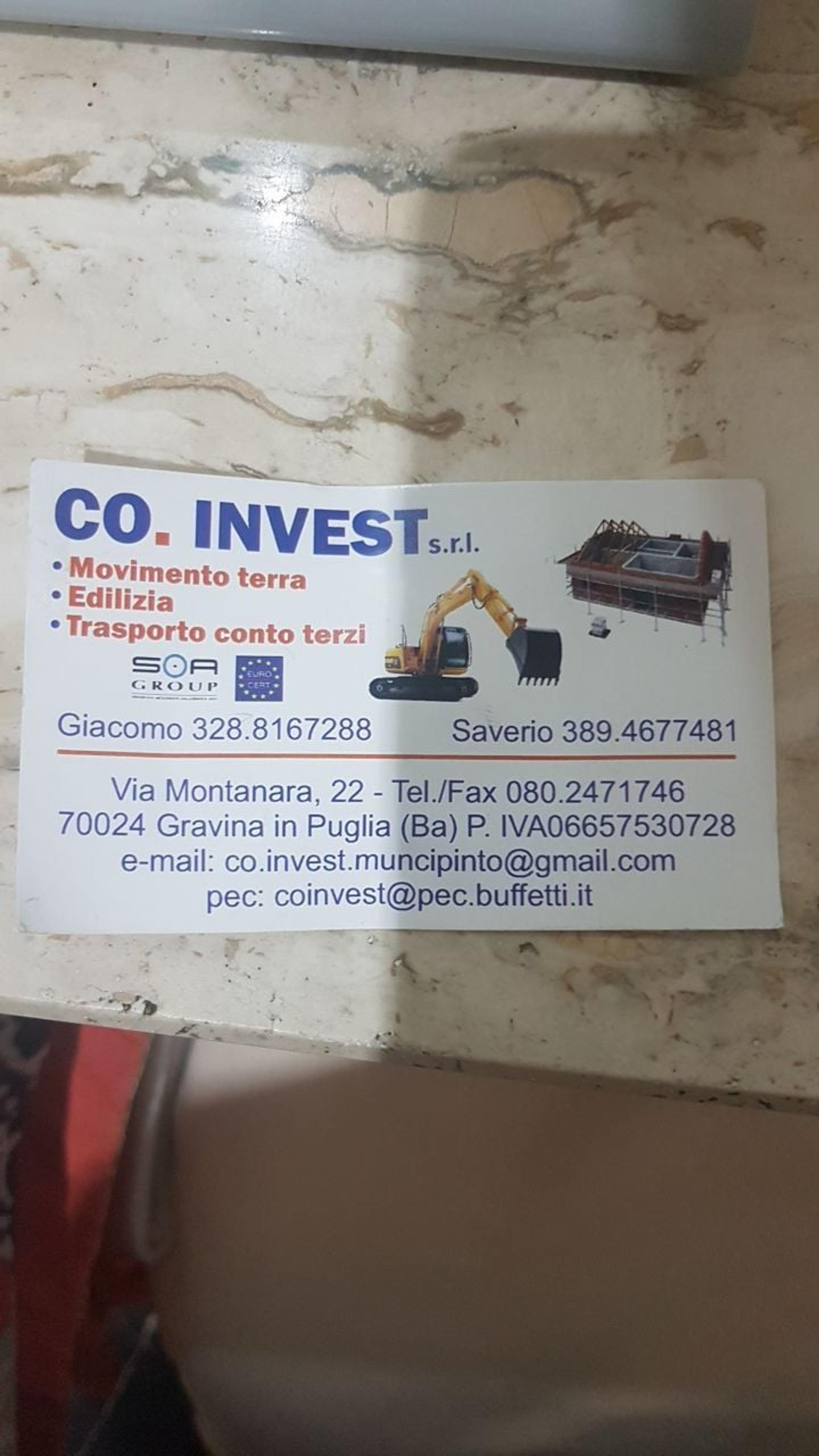 Co.invest srl