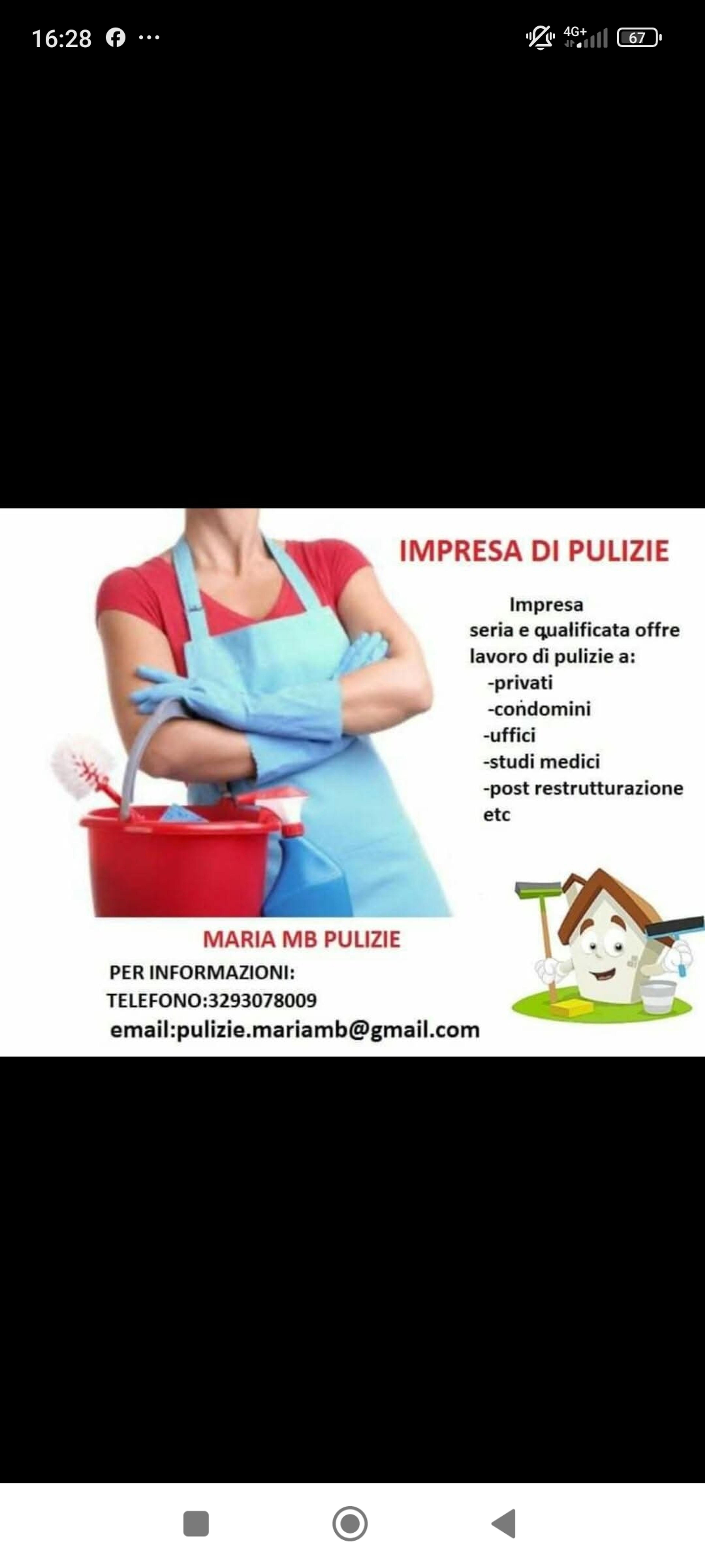 Mb pulizie