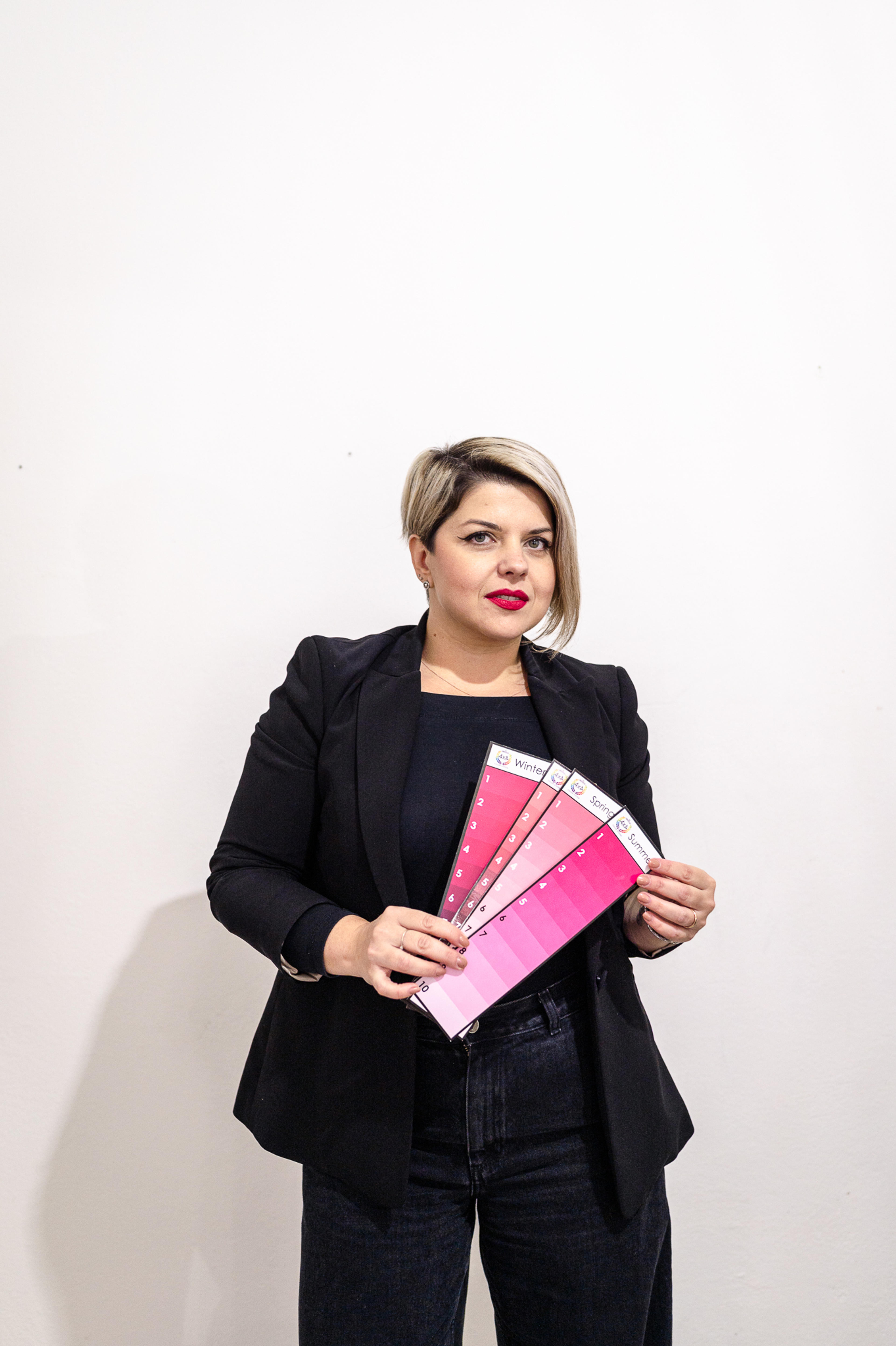 Silvia Calenic