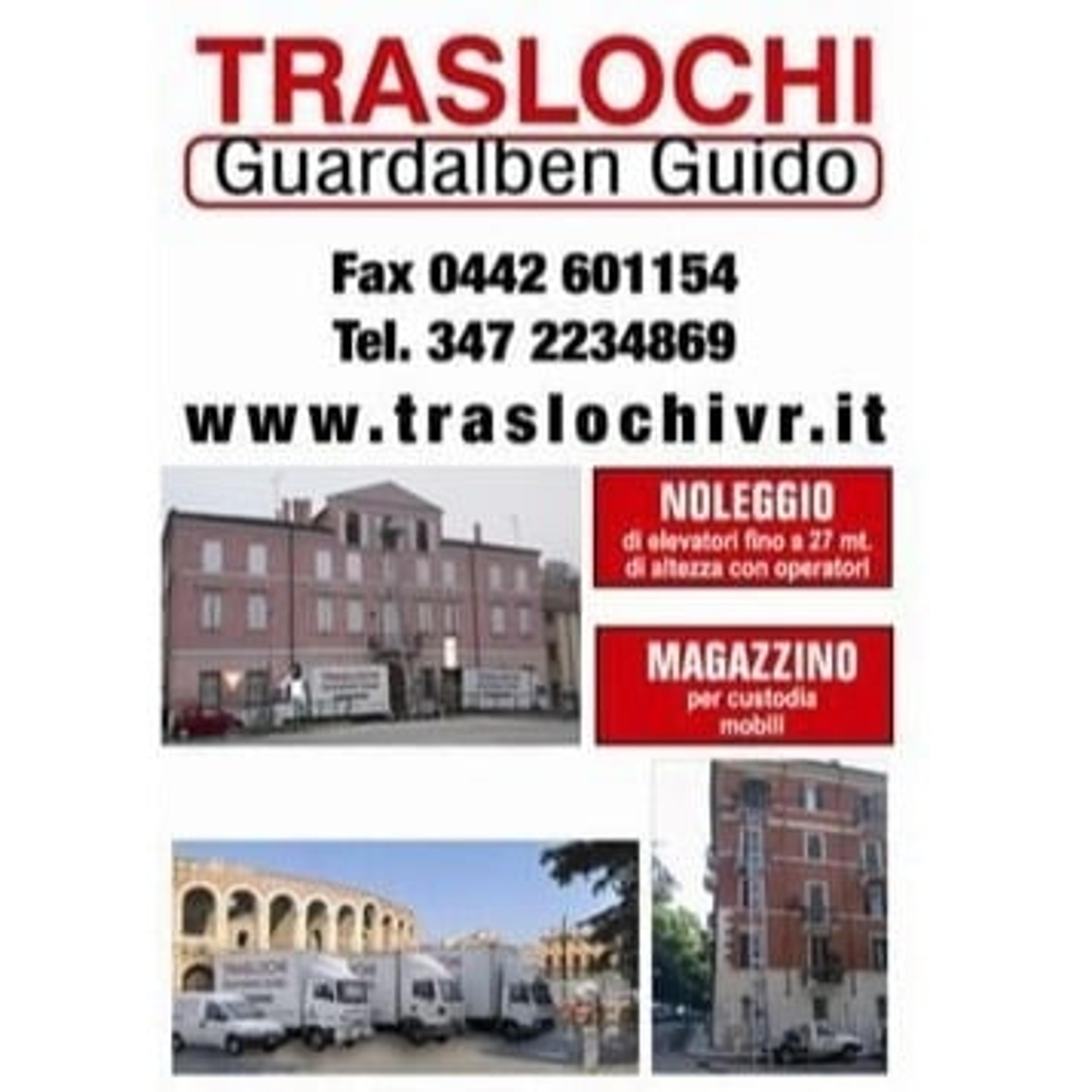 TRASLOCHI Guardalben Guido      di Tecnoskipper srl