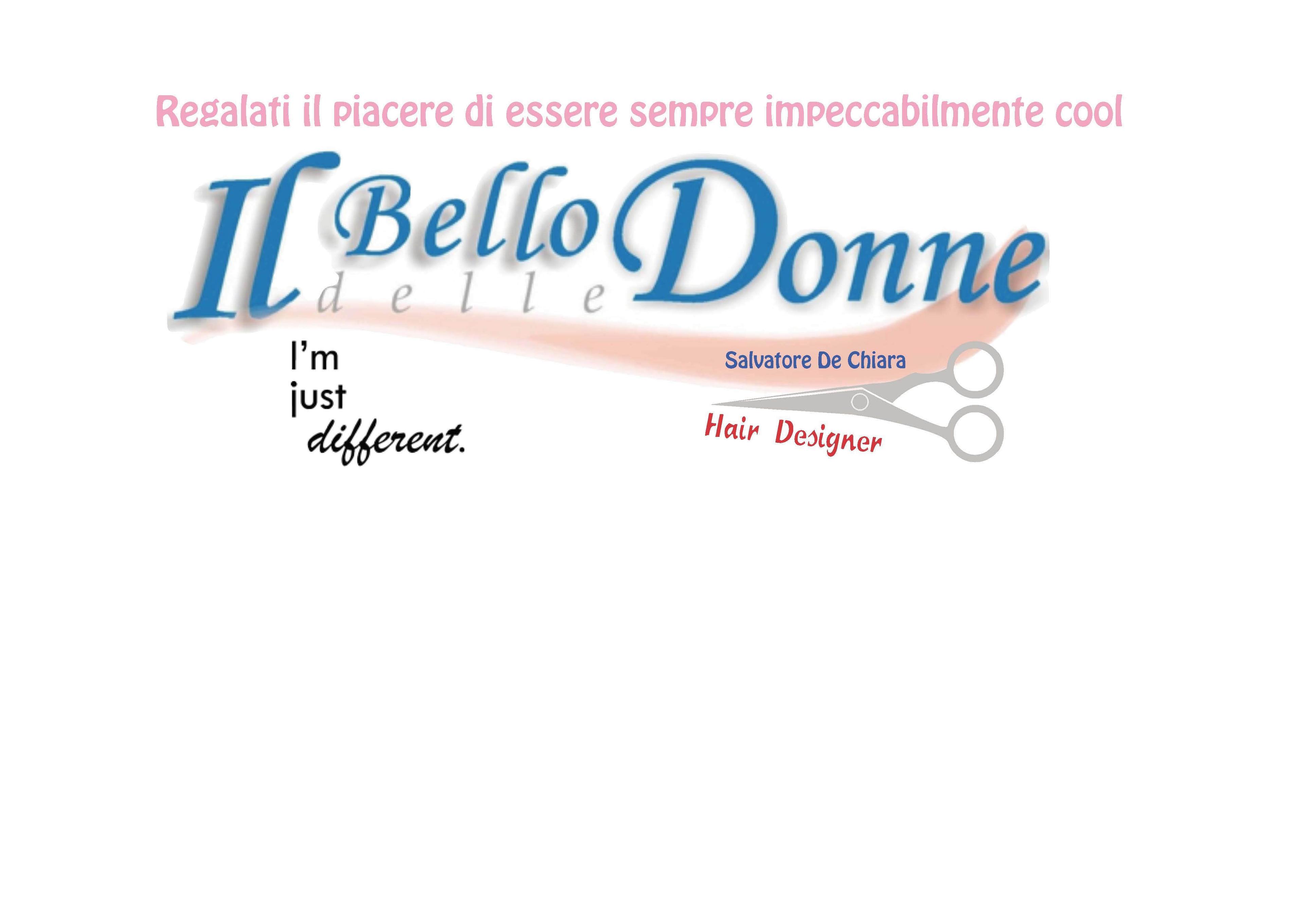 IL BELLO DELLE DONNE DI SD