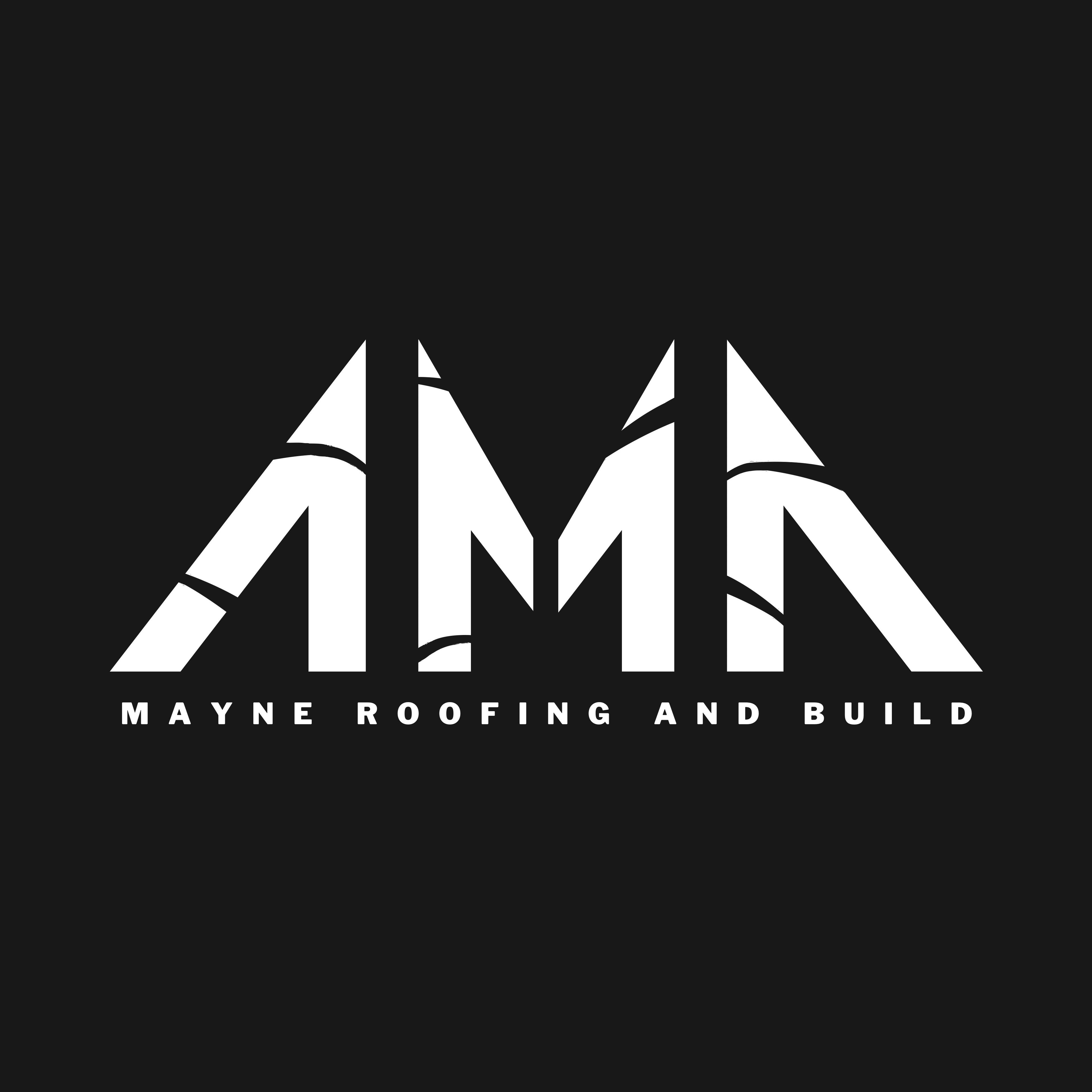 Mayne Roofing and Build