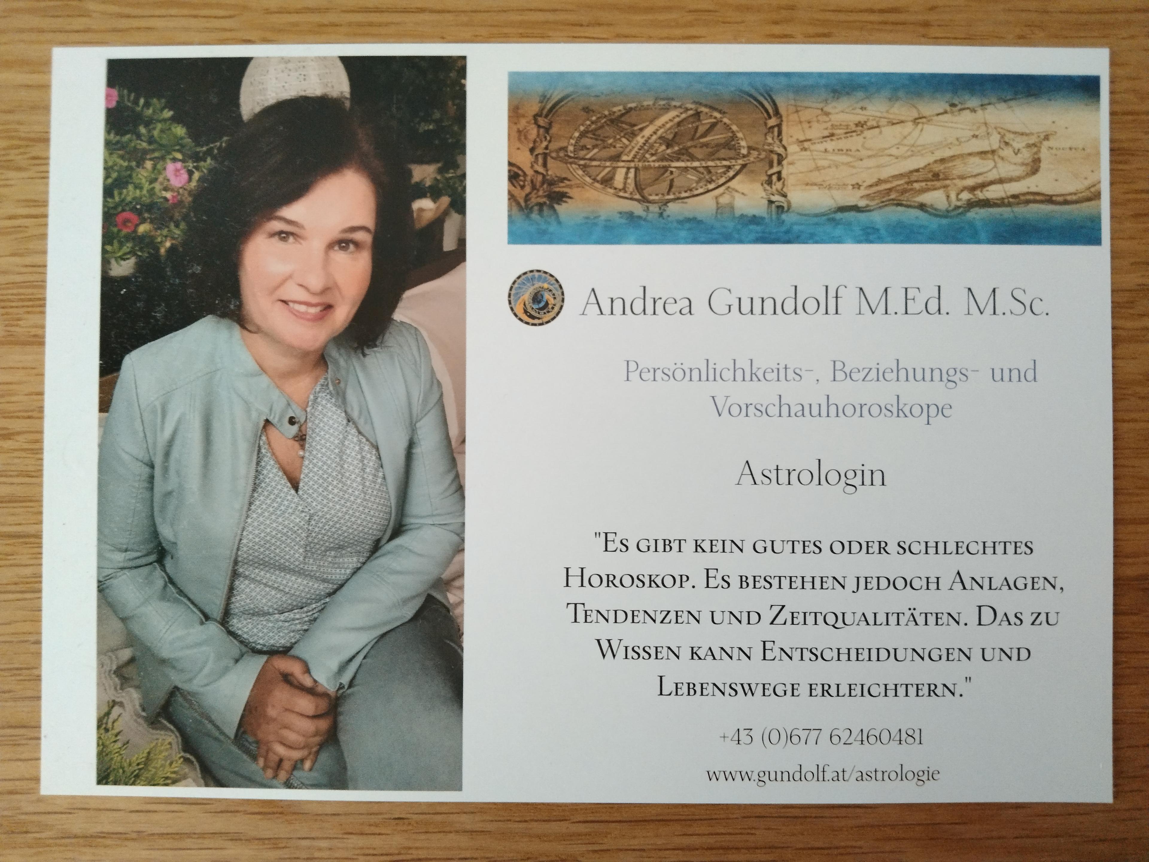 Andrea Gundolf