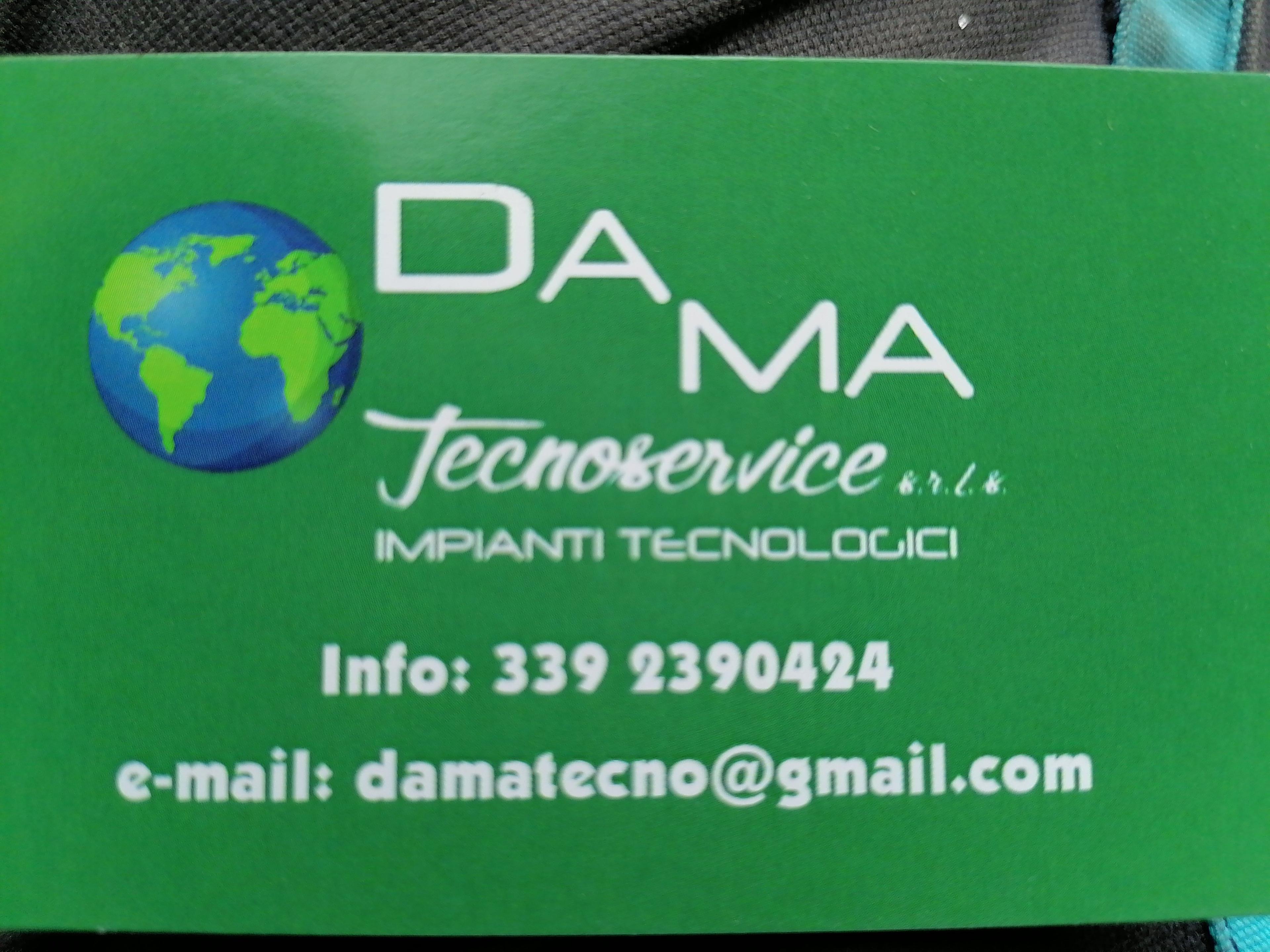 DAMA TECNOSERVICE SRLS