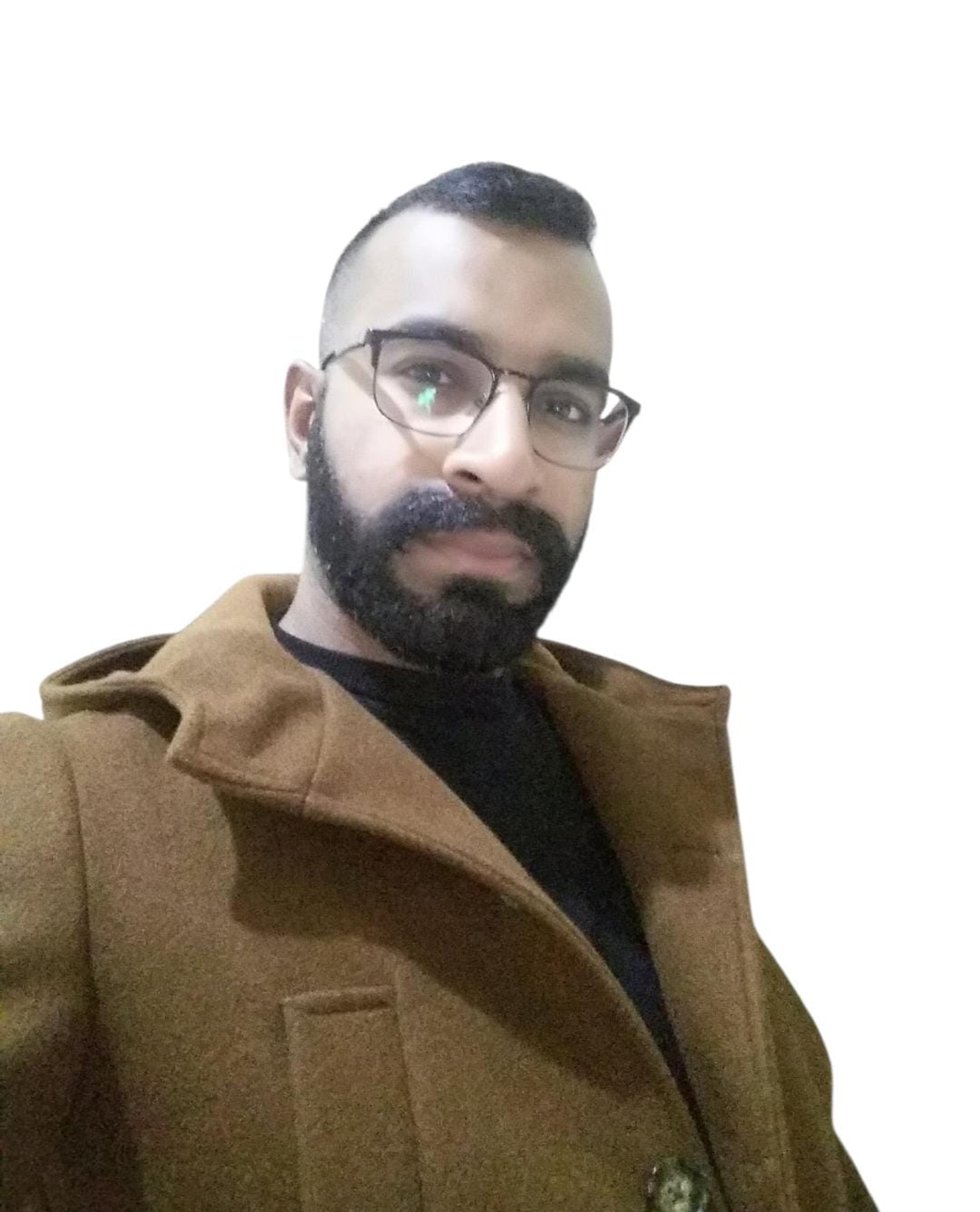 Zubair YAQOOB