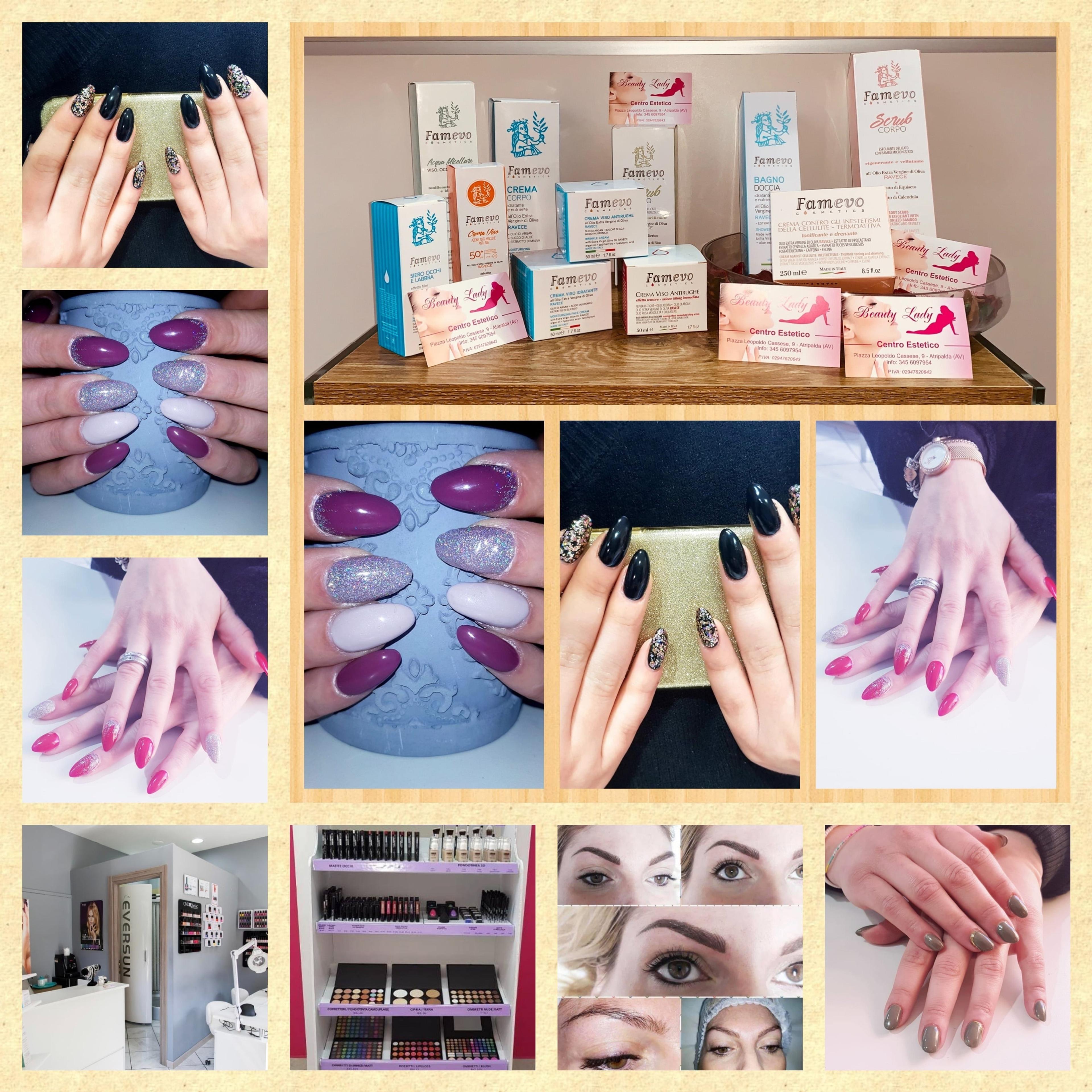 Beauty lady