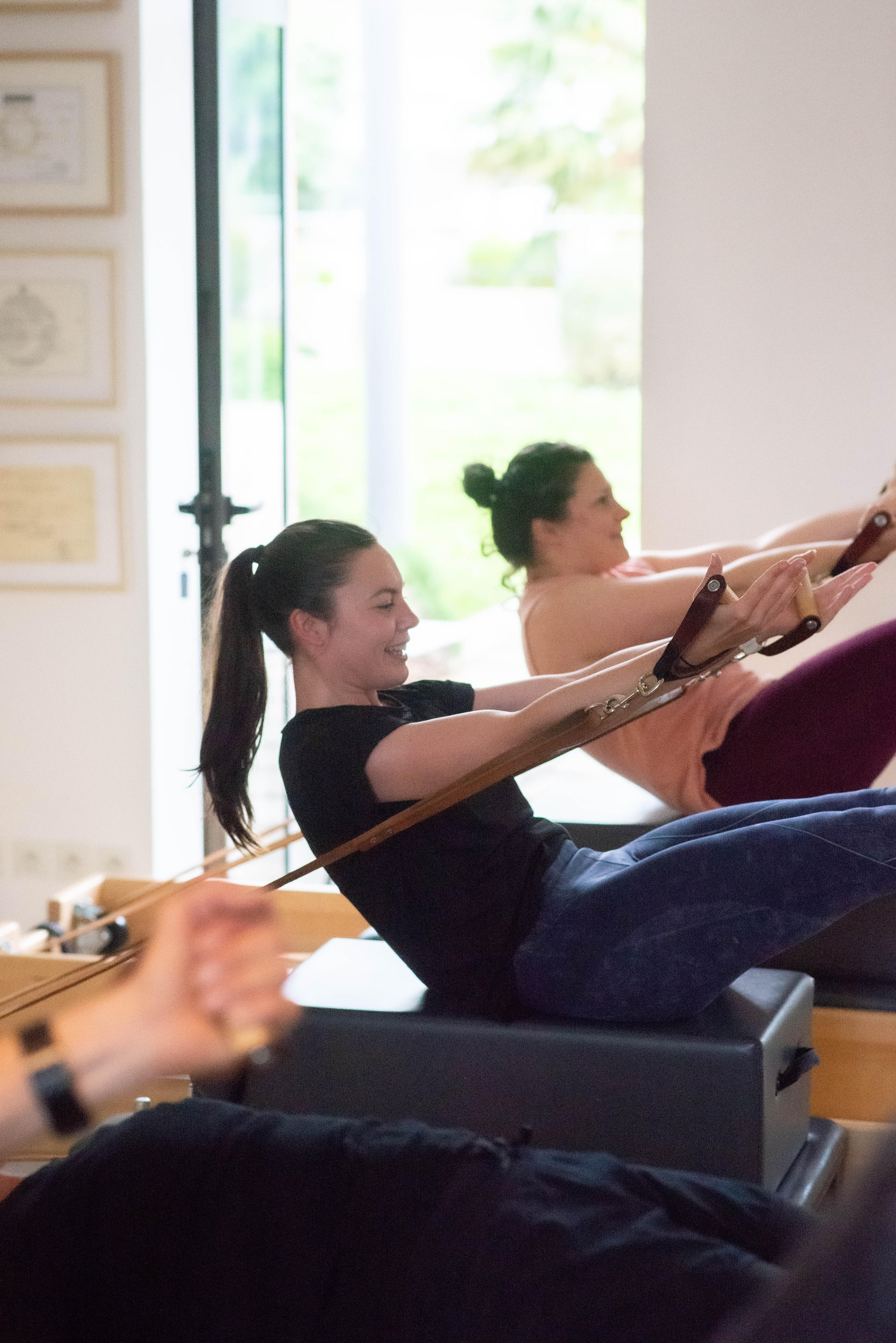 société studio pilates