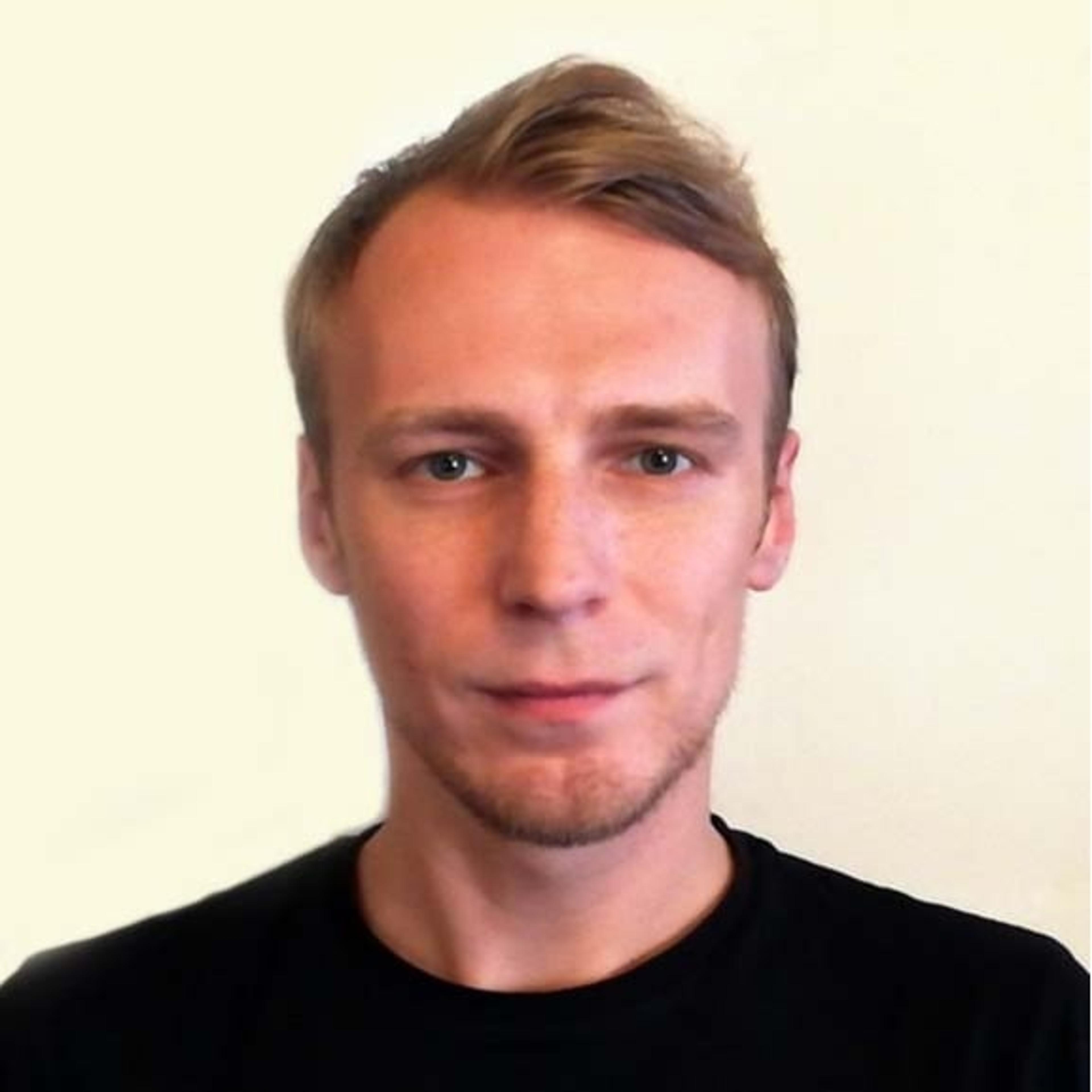 Volodymyr Hetman