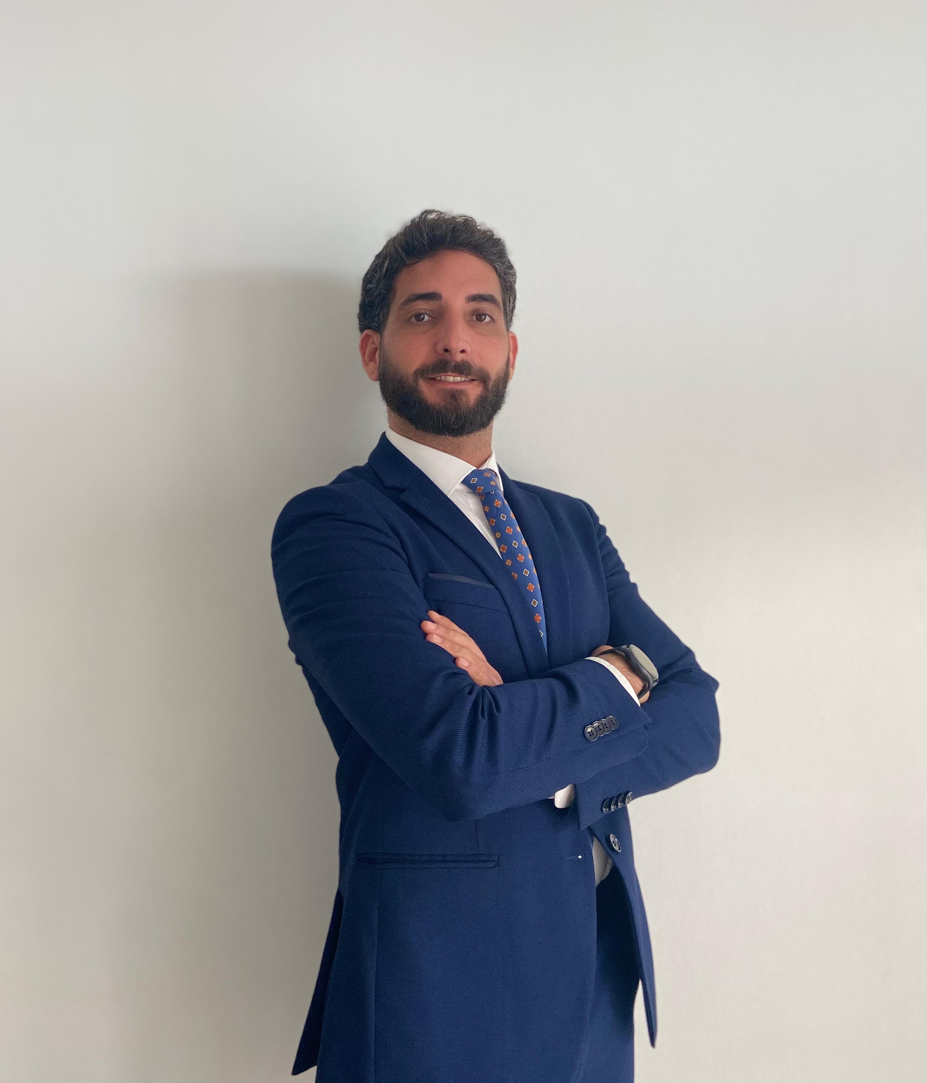 Jorge David García