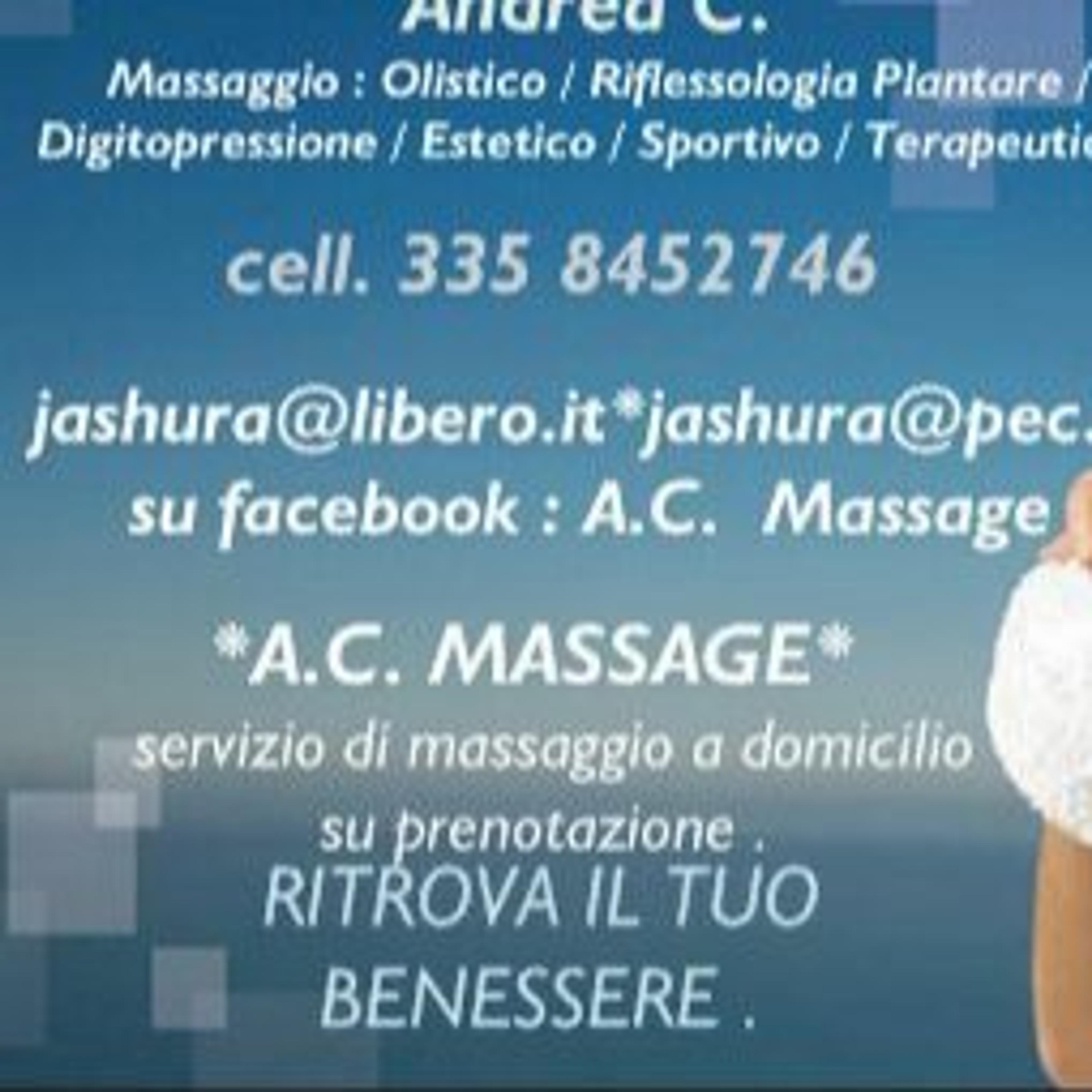 A.C. MASSAGE