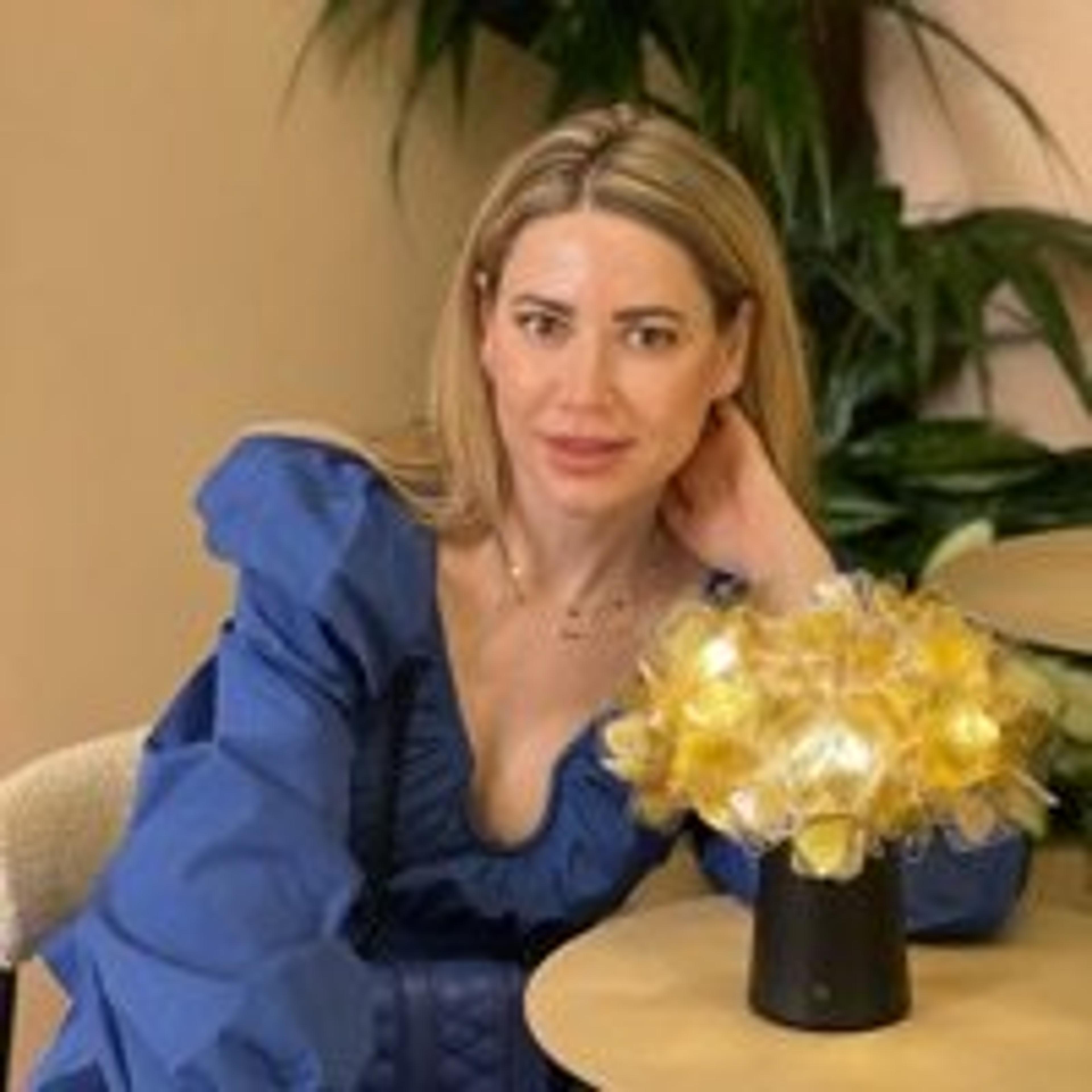 Yuliia Kuzmenko