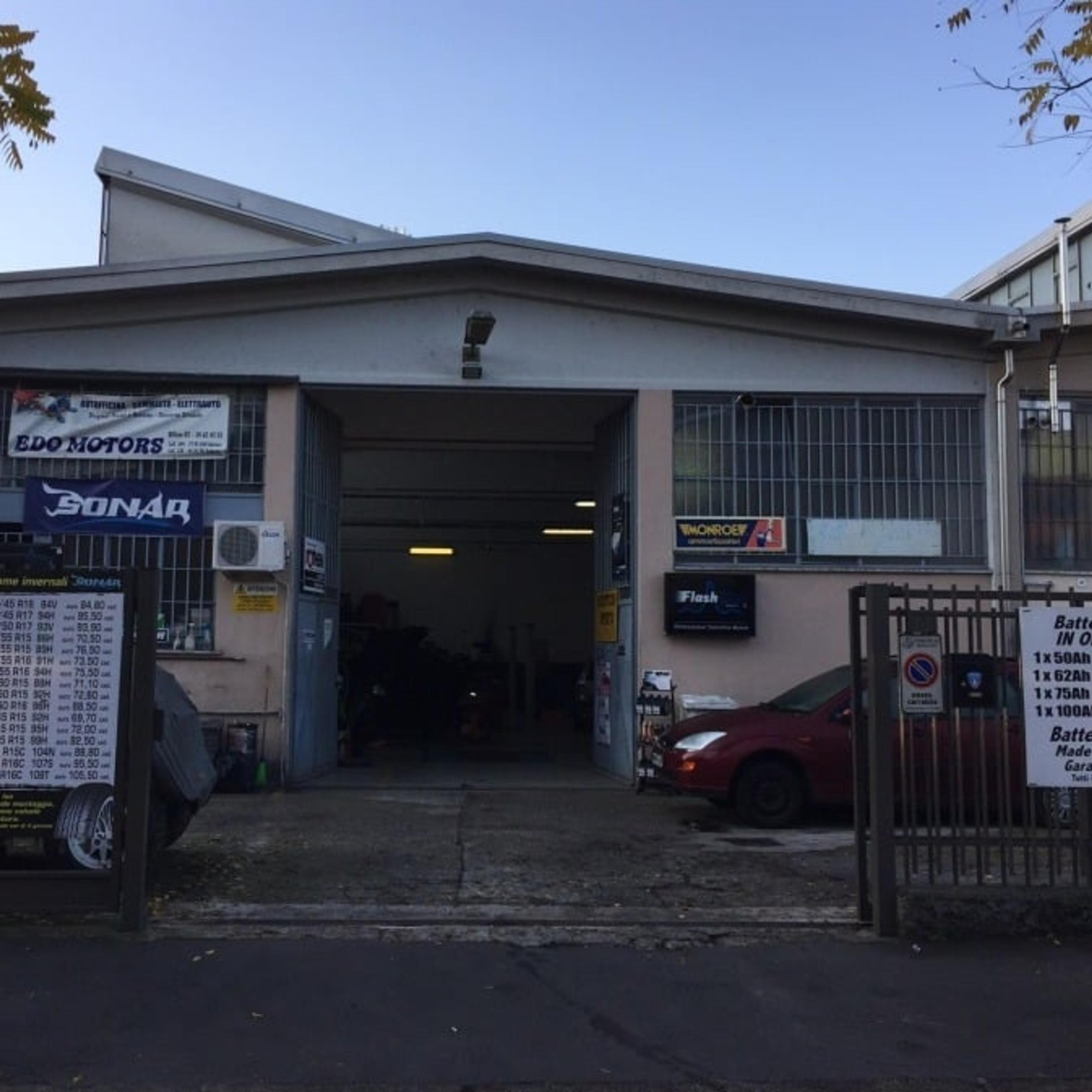 Edo motors snc