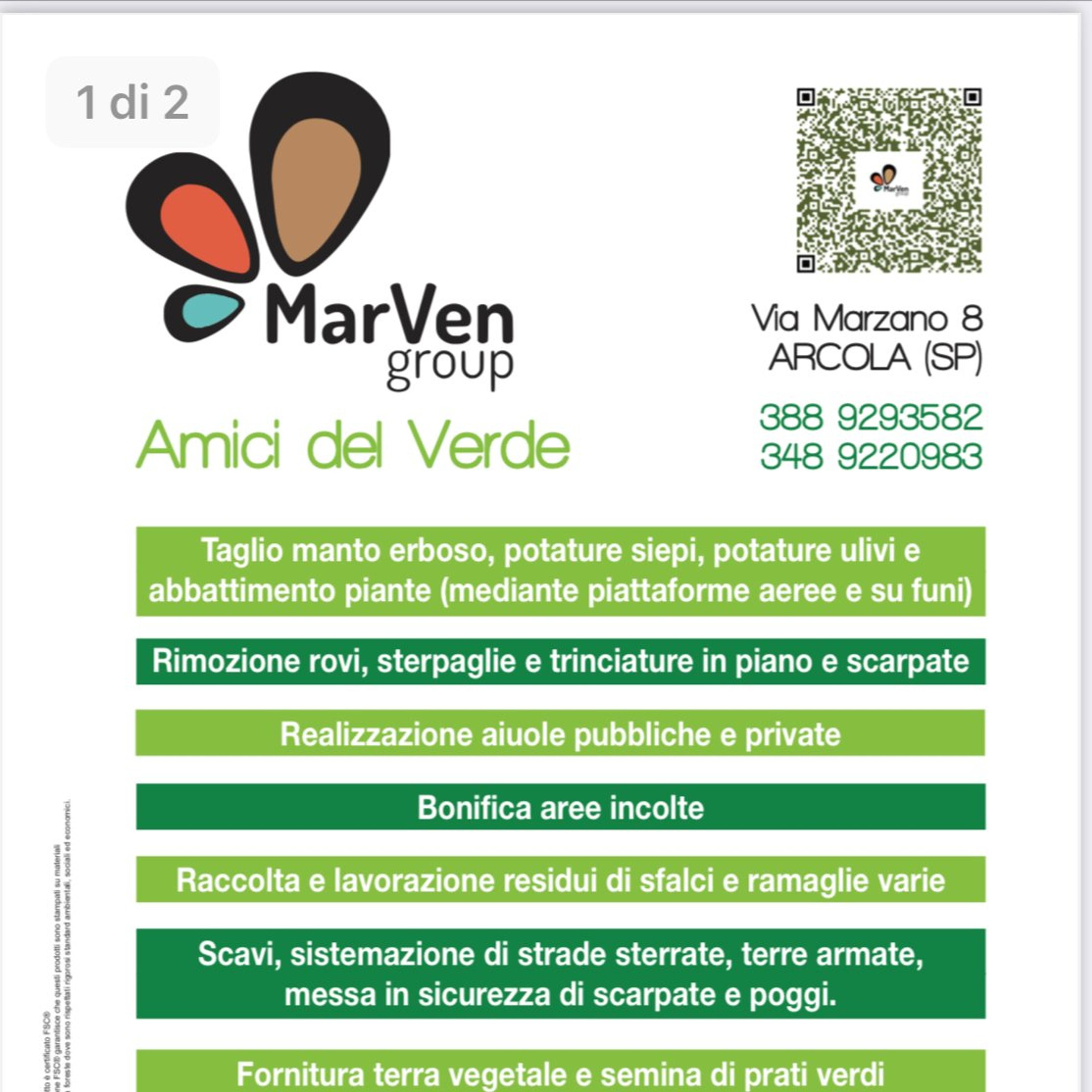 MarVen Group Amici Del Verde