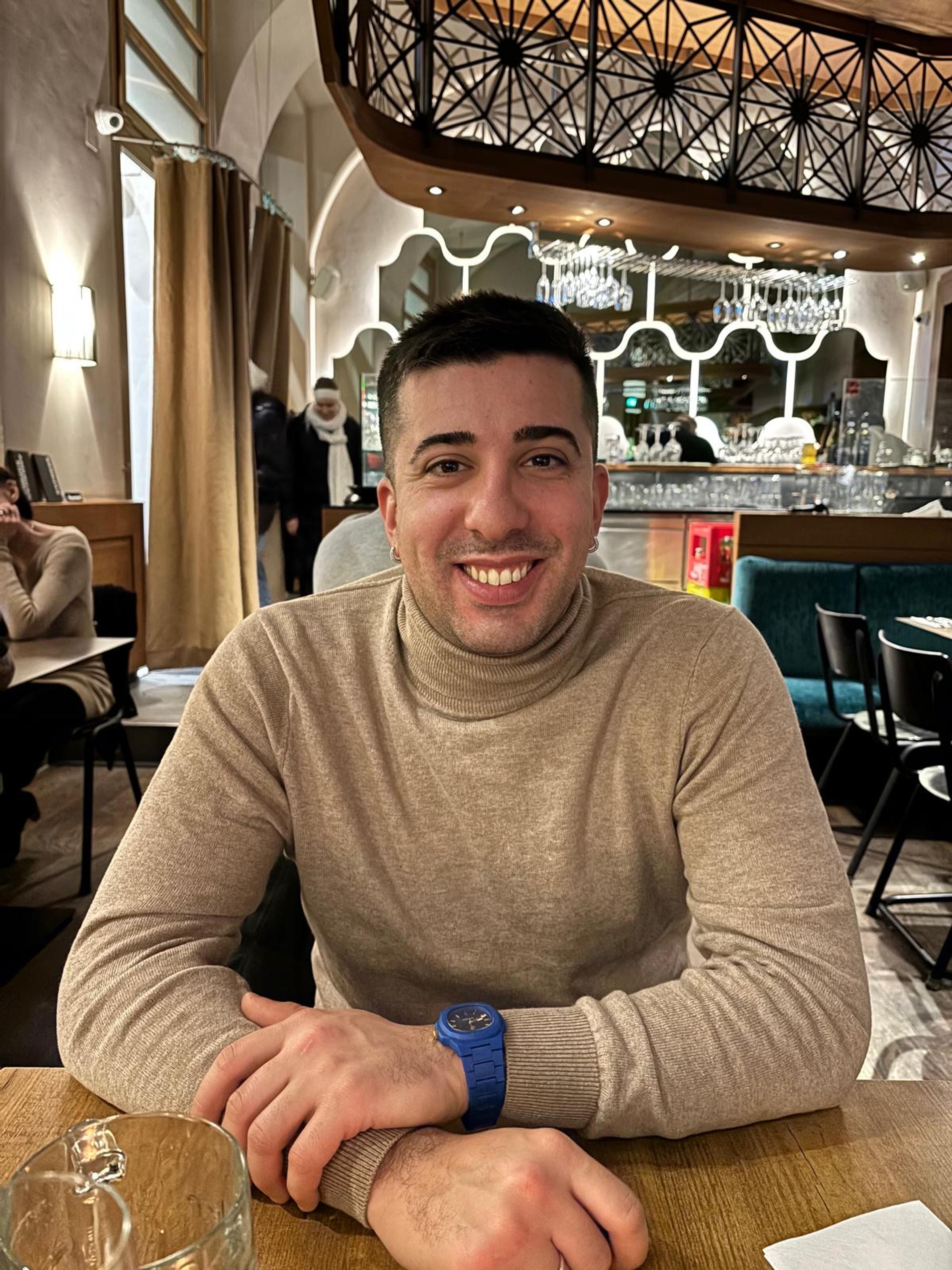 Mattia Maffucci