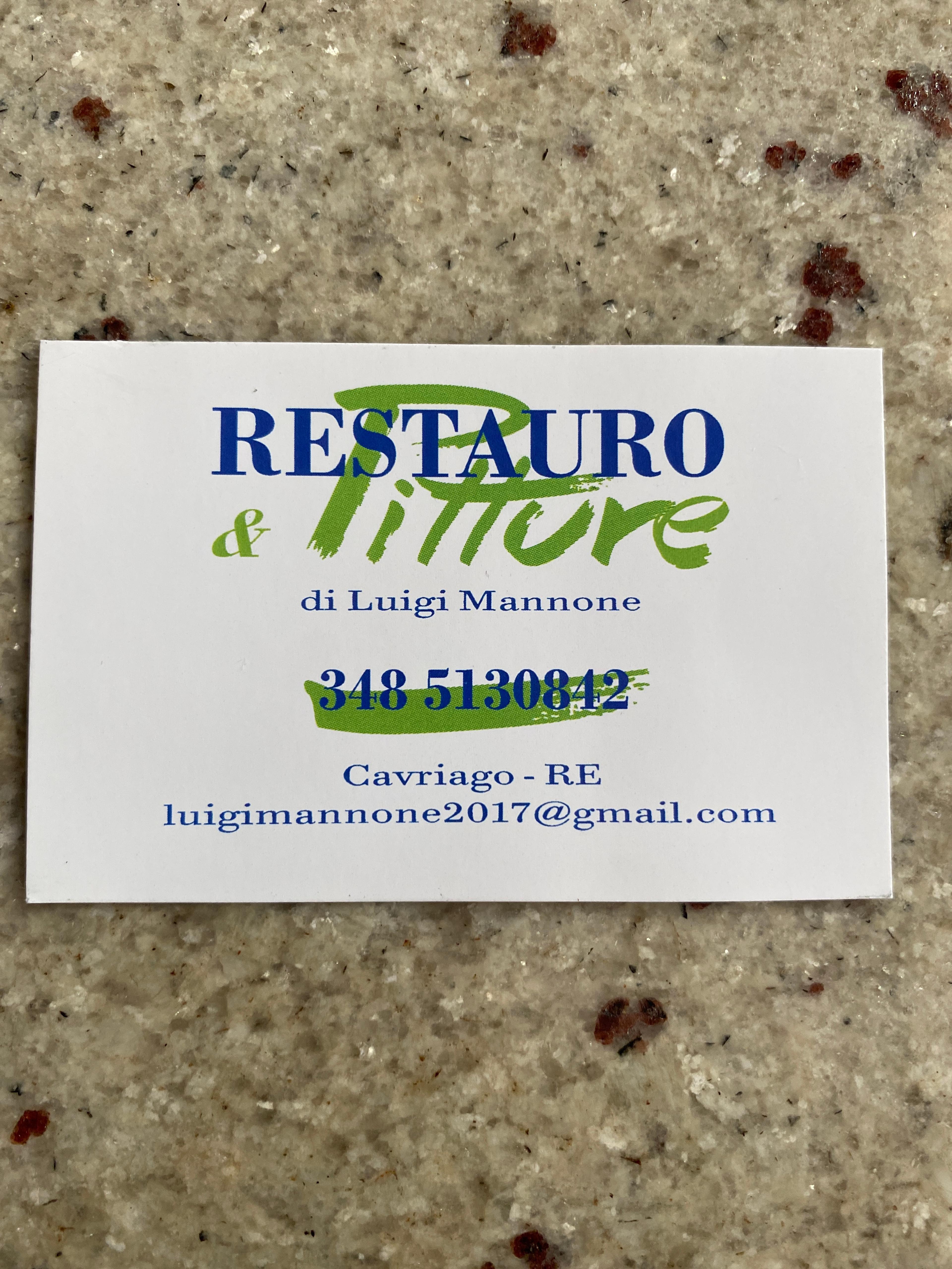 Luigi Mannone