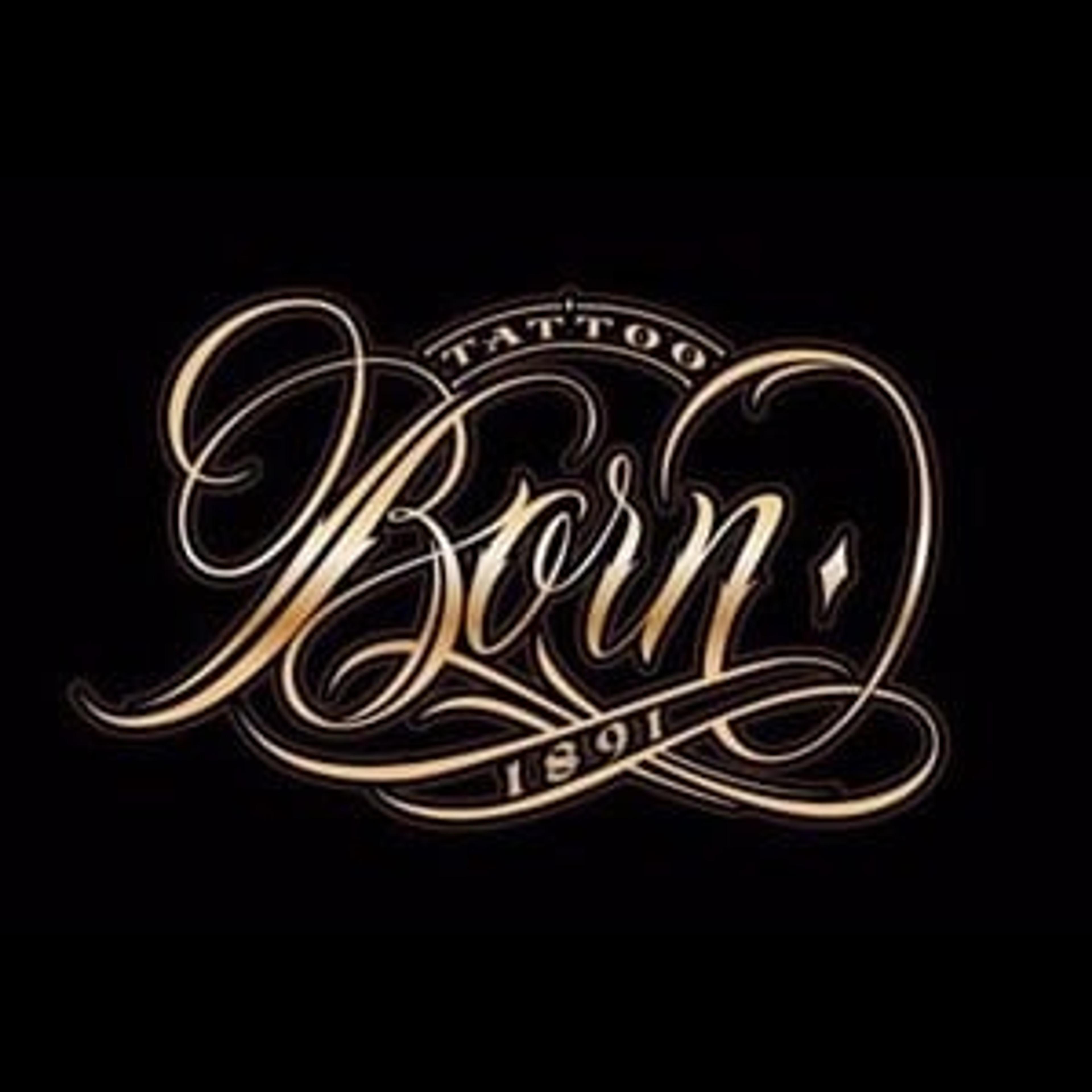 Born 1891 Tattoostudio