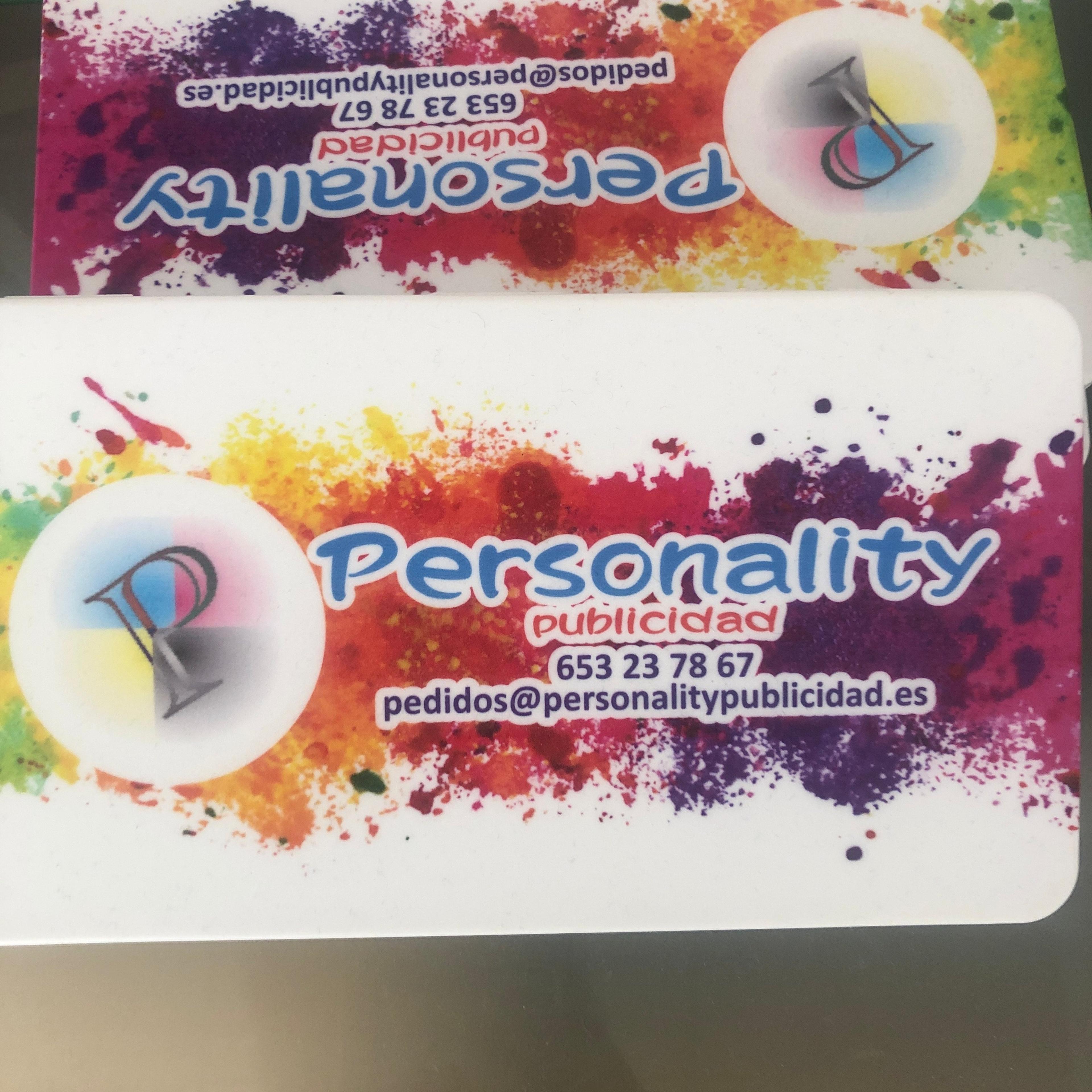 Personality Publicidad
