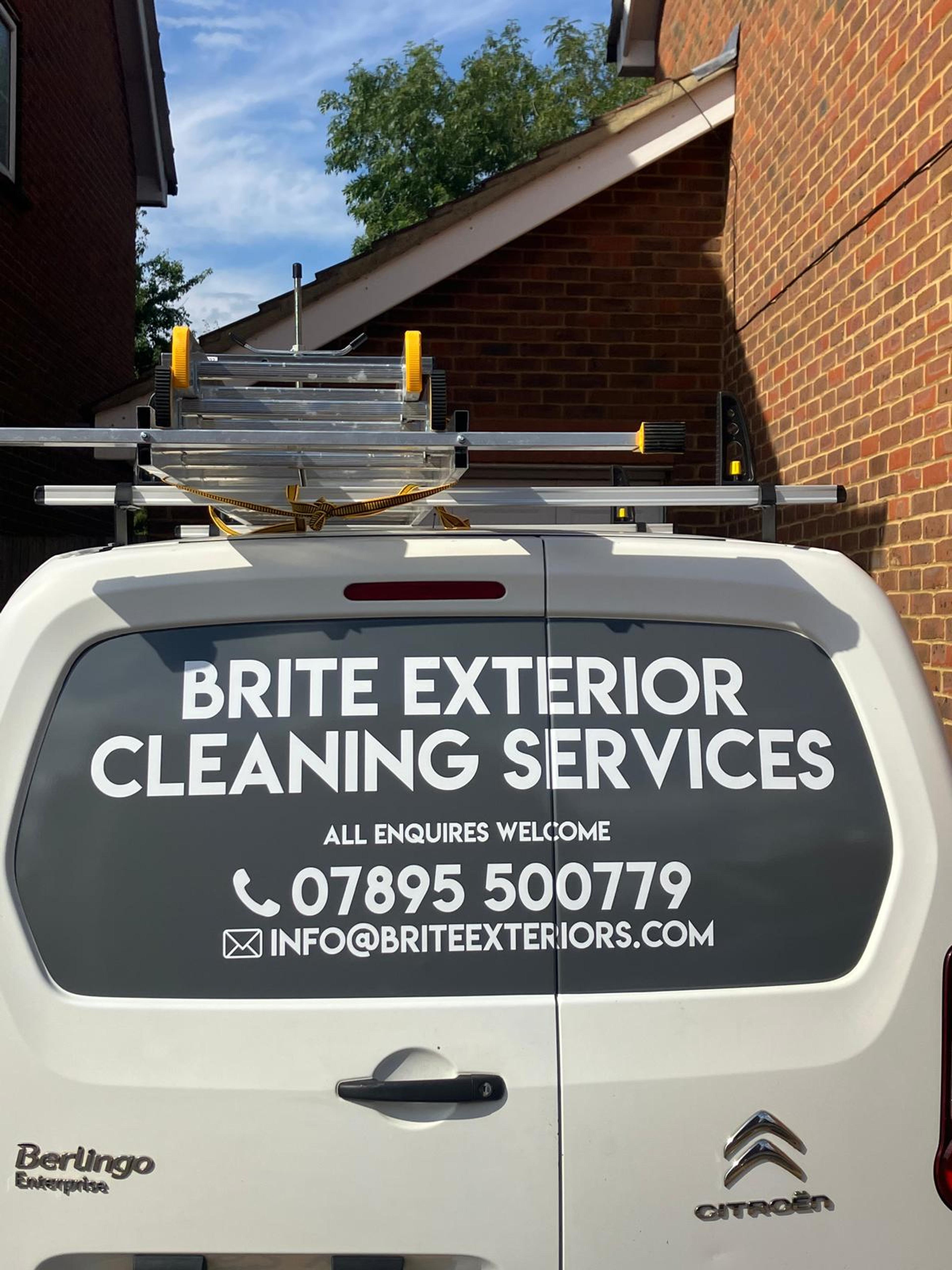 BRITE EXTERIOR CLEANING SERVICES