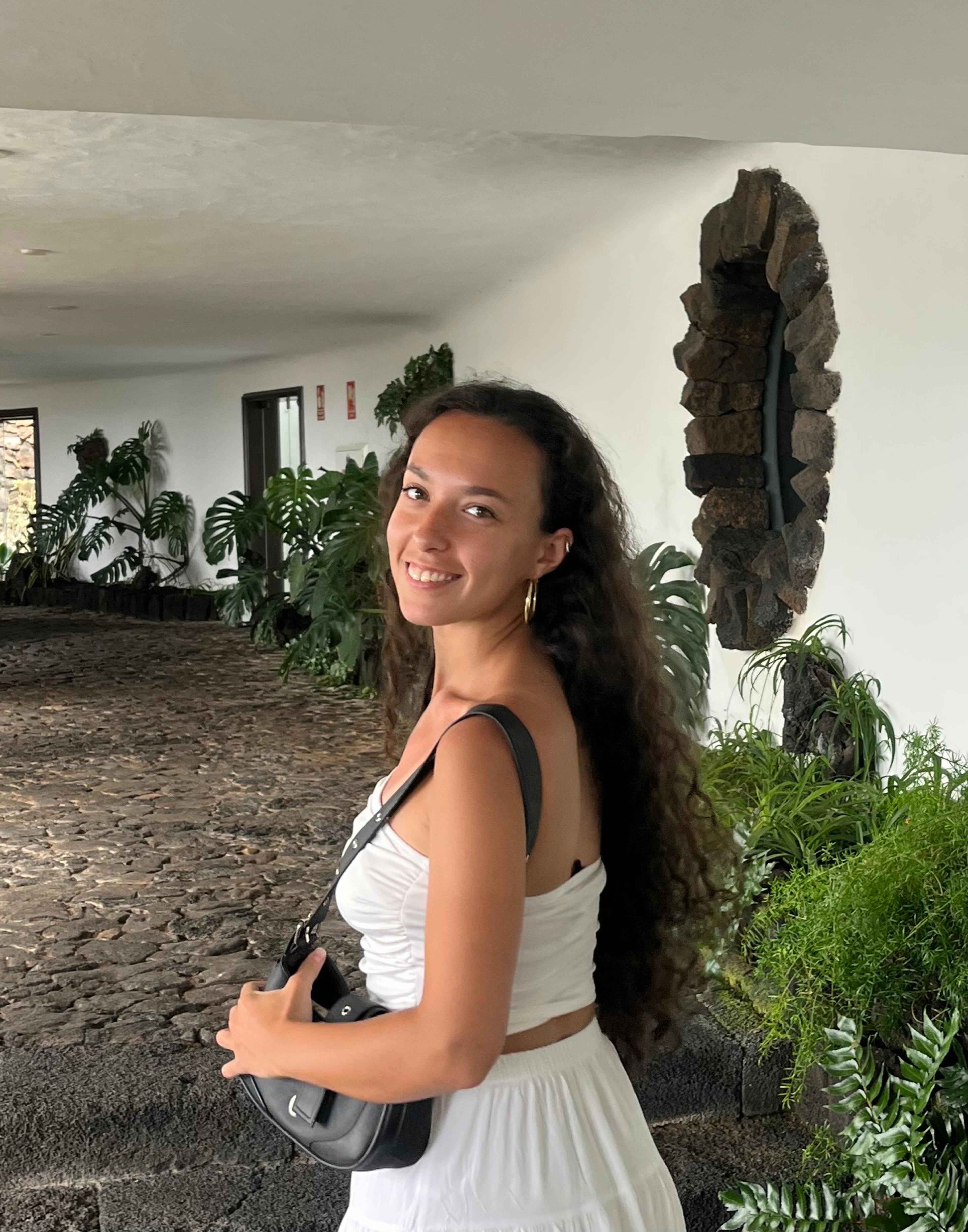 Andrea Hidalgo González