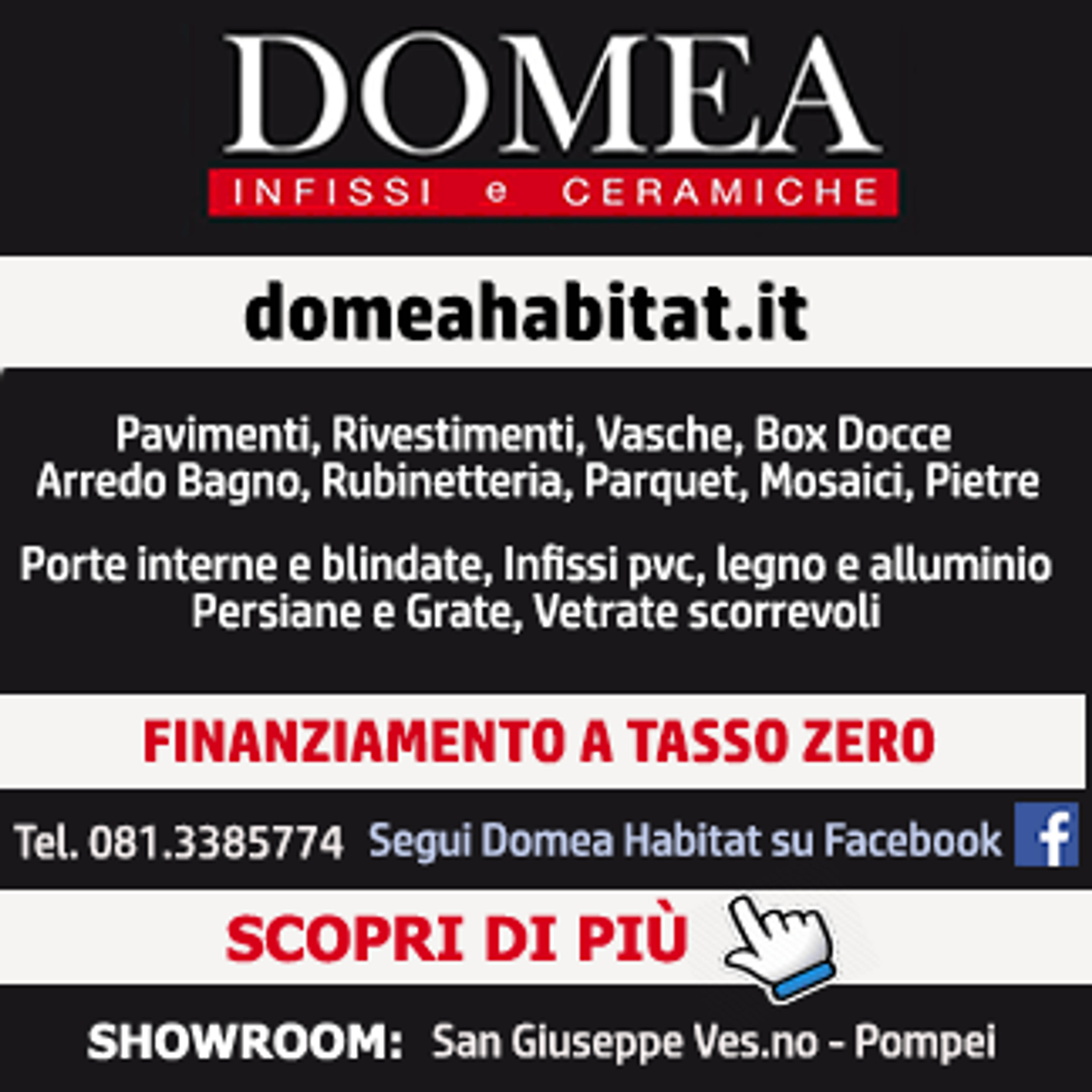 DOMEA HABITAT AMBRO COMM SRL