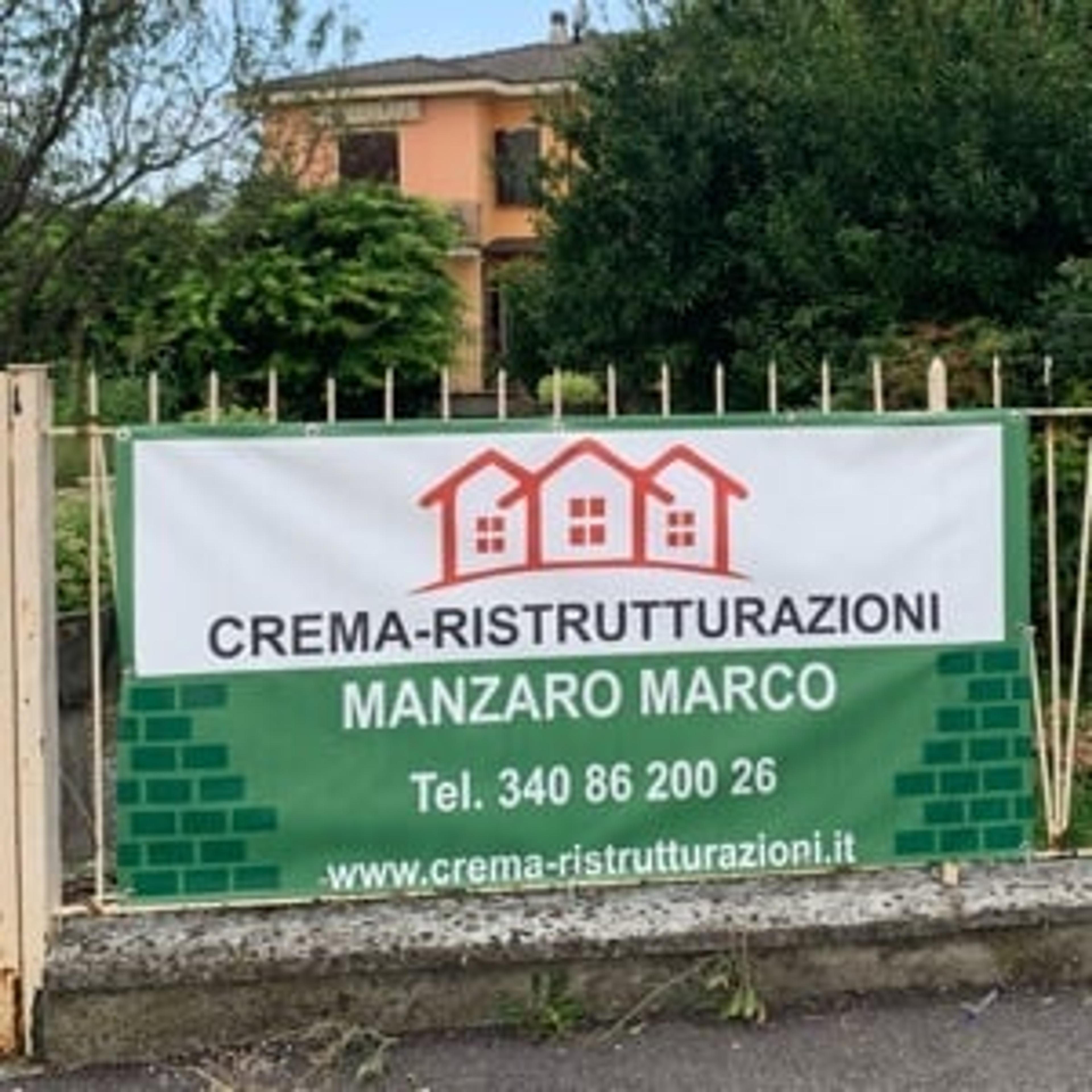 Crema-ristrutturazioni di manzaro marco
