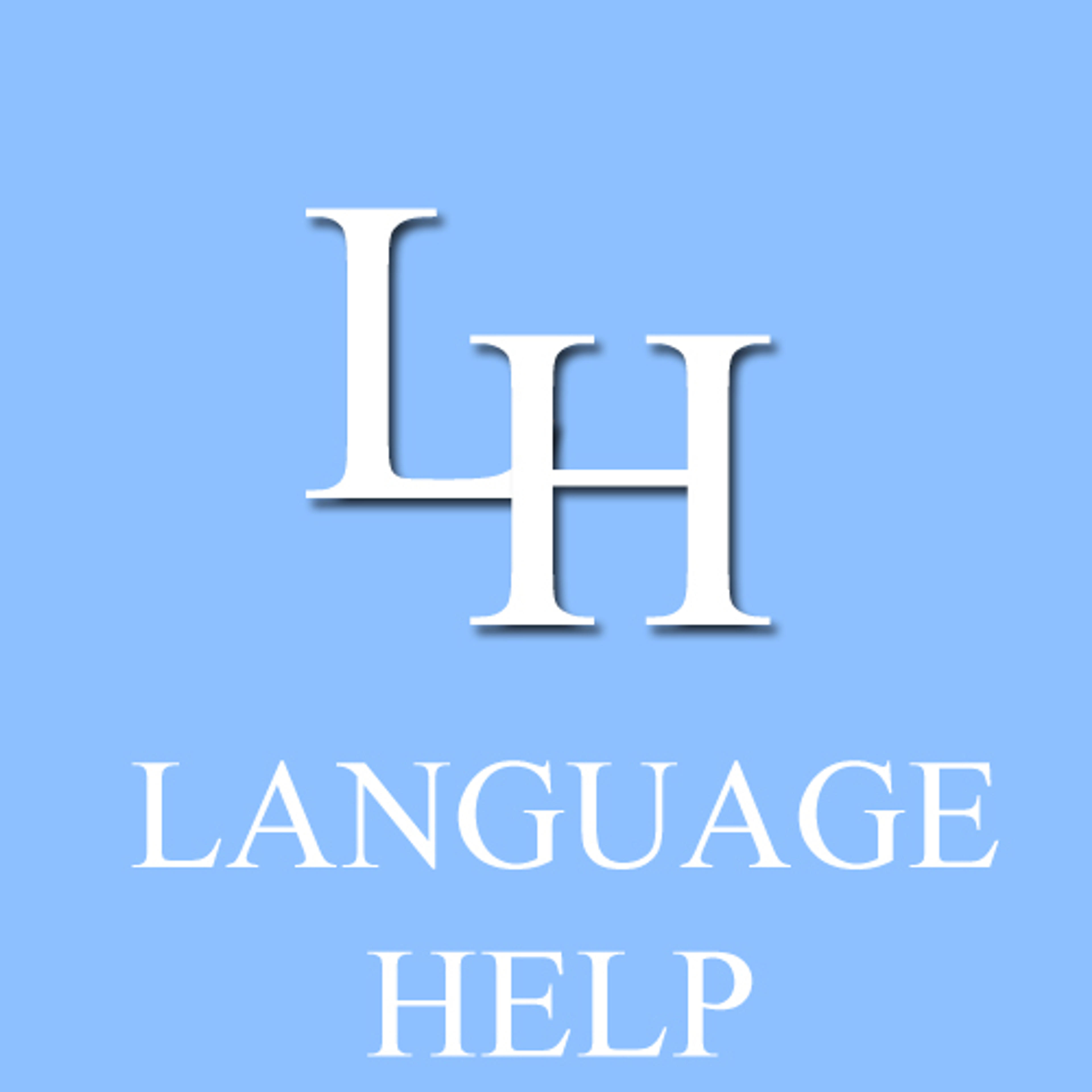 Language Help