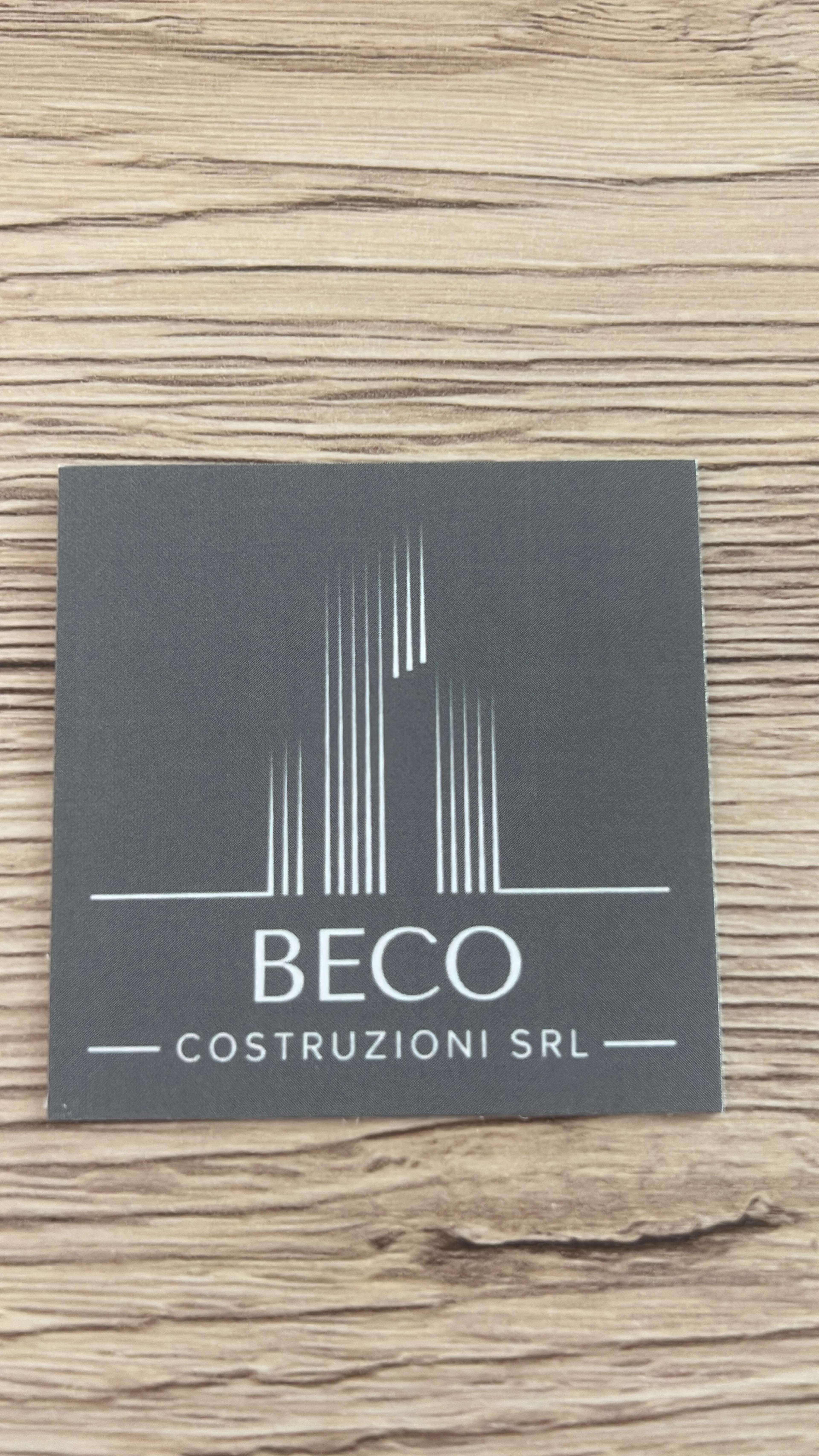 Beco Costruzioni srl