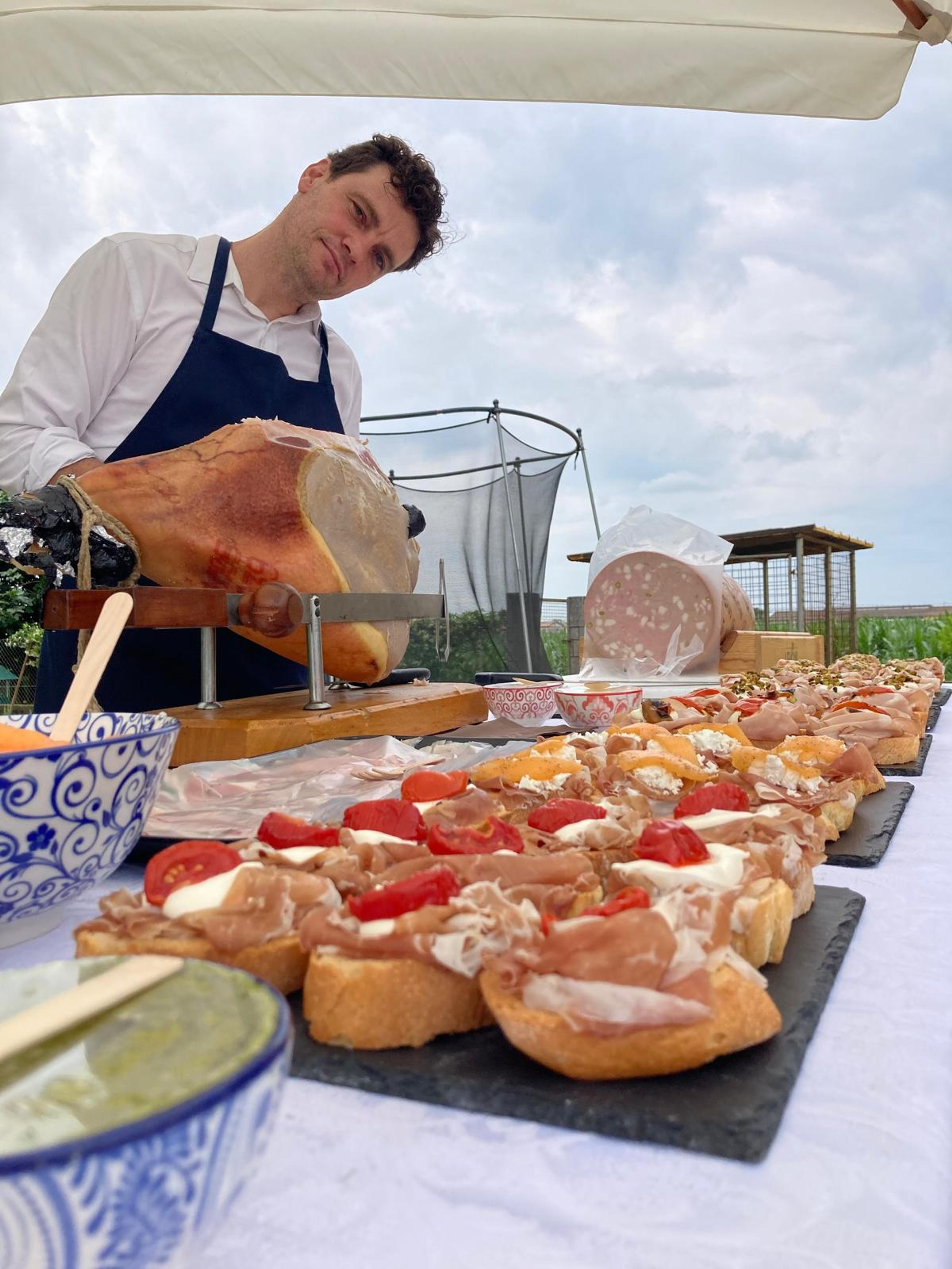 DiNuovo Catering ed Eventi
