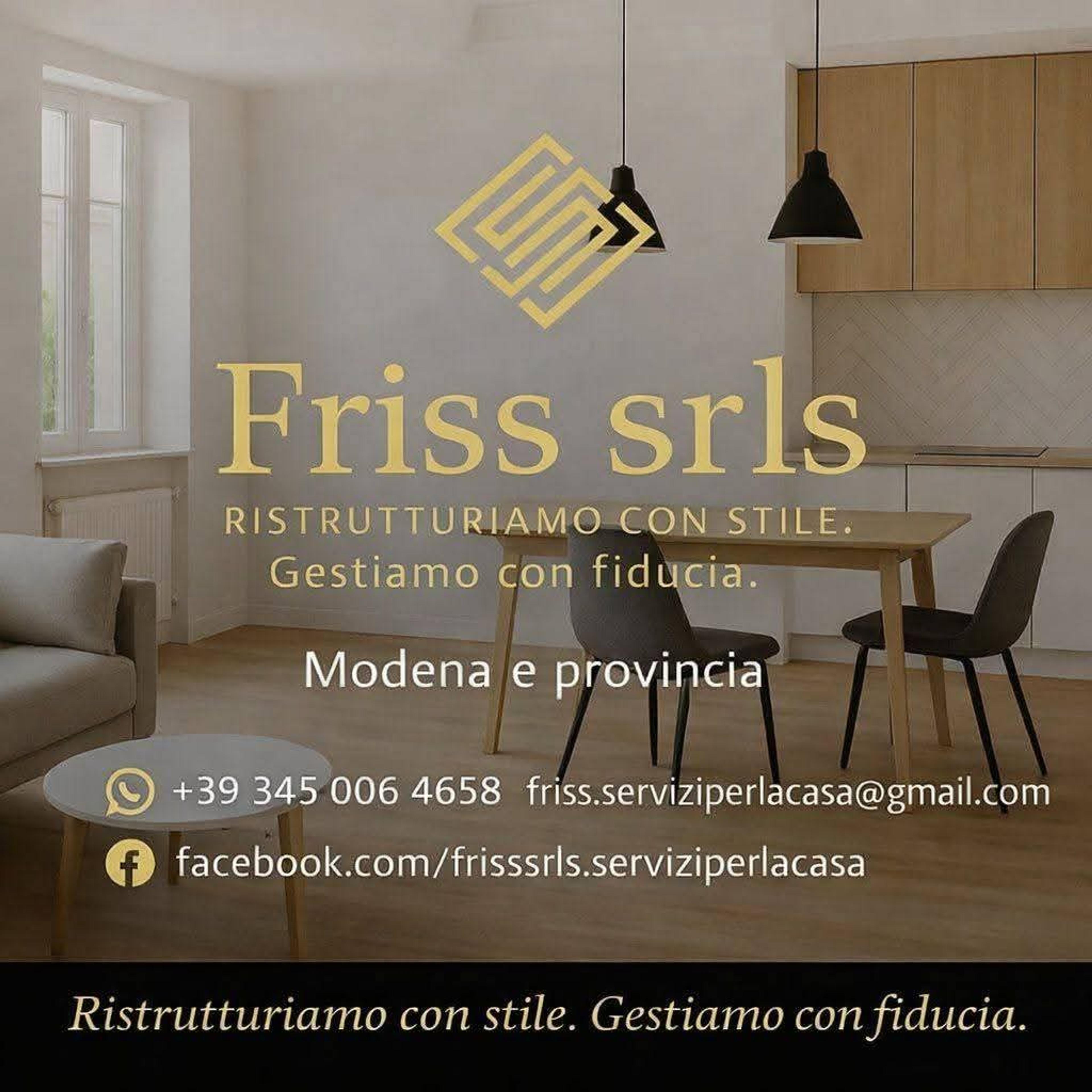 FRISS SRLS
