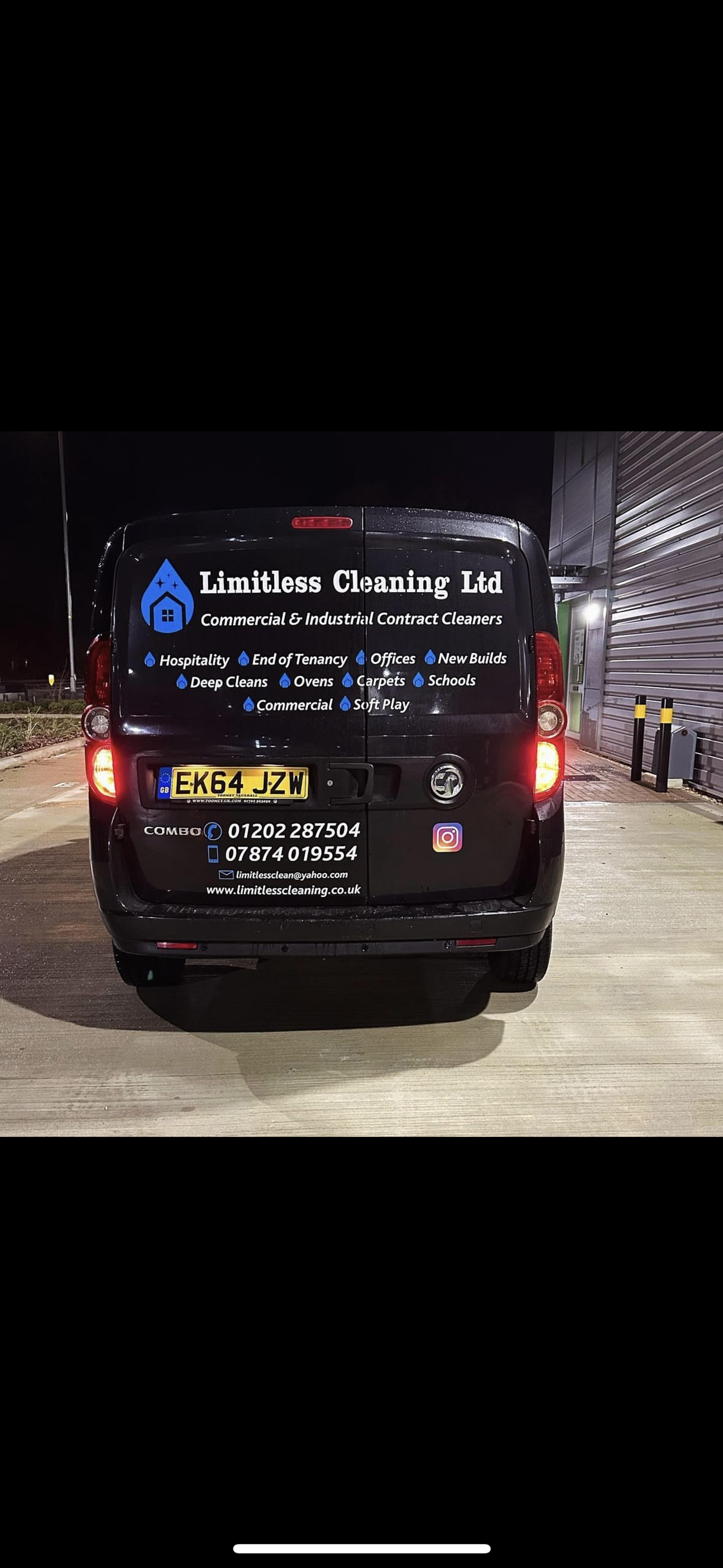 Limitless Cleaning Ltd
