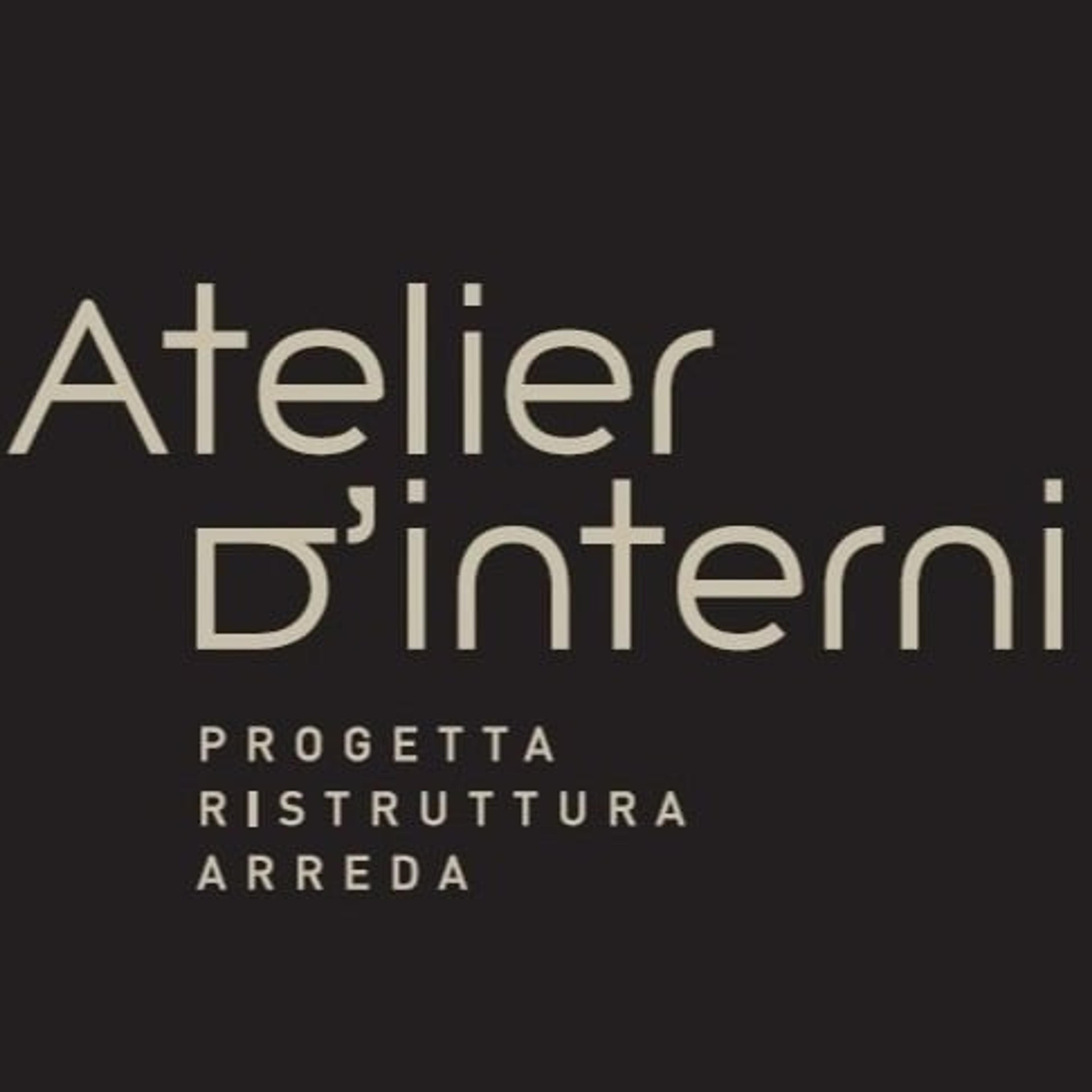 Atelier d'interni