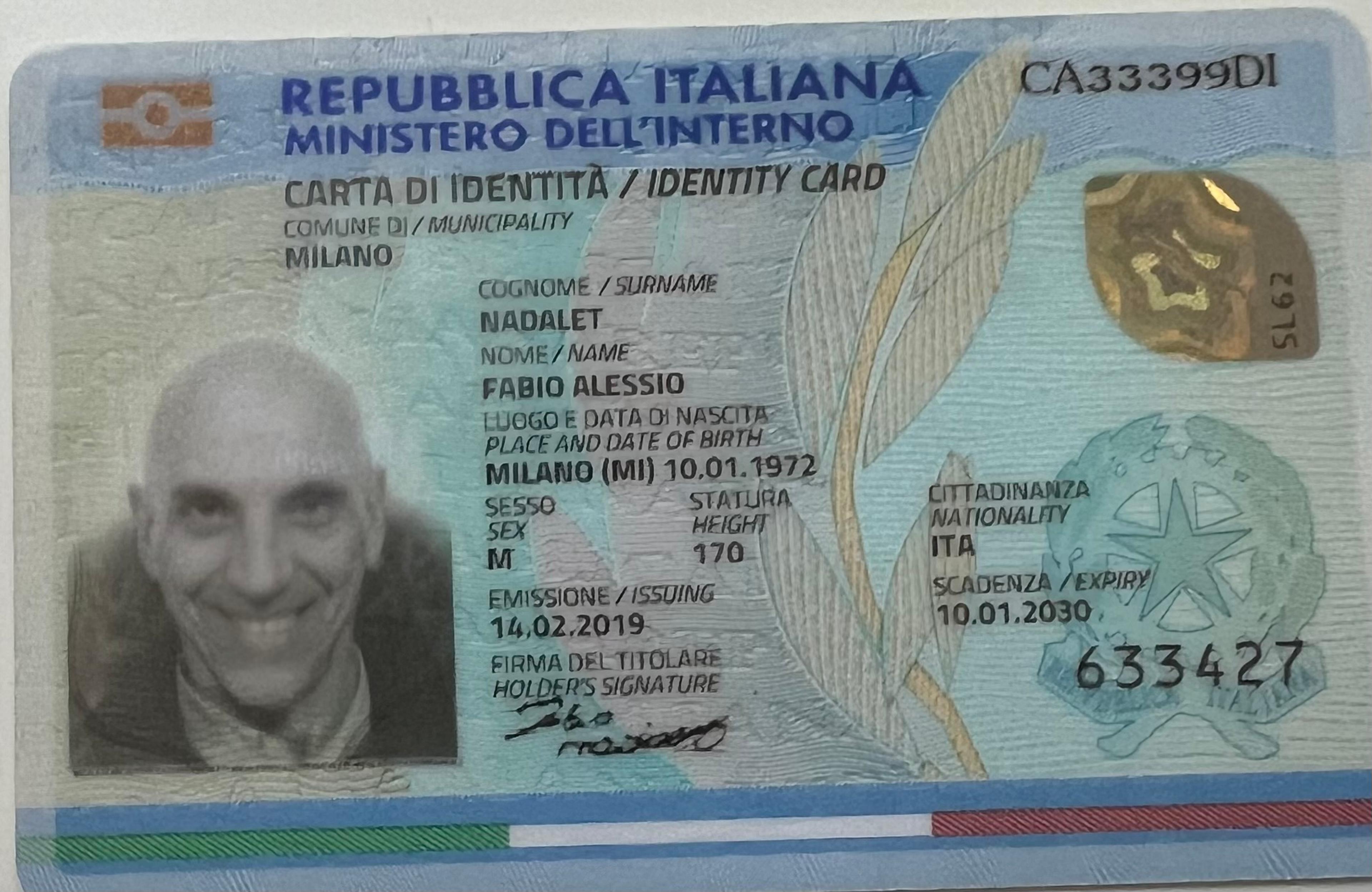 Fabio Nadal