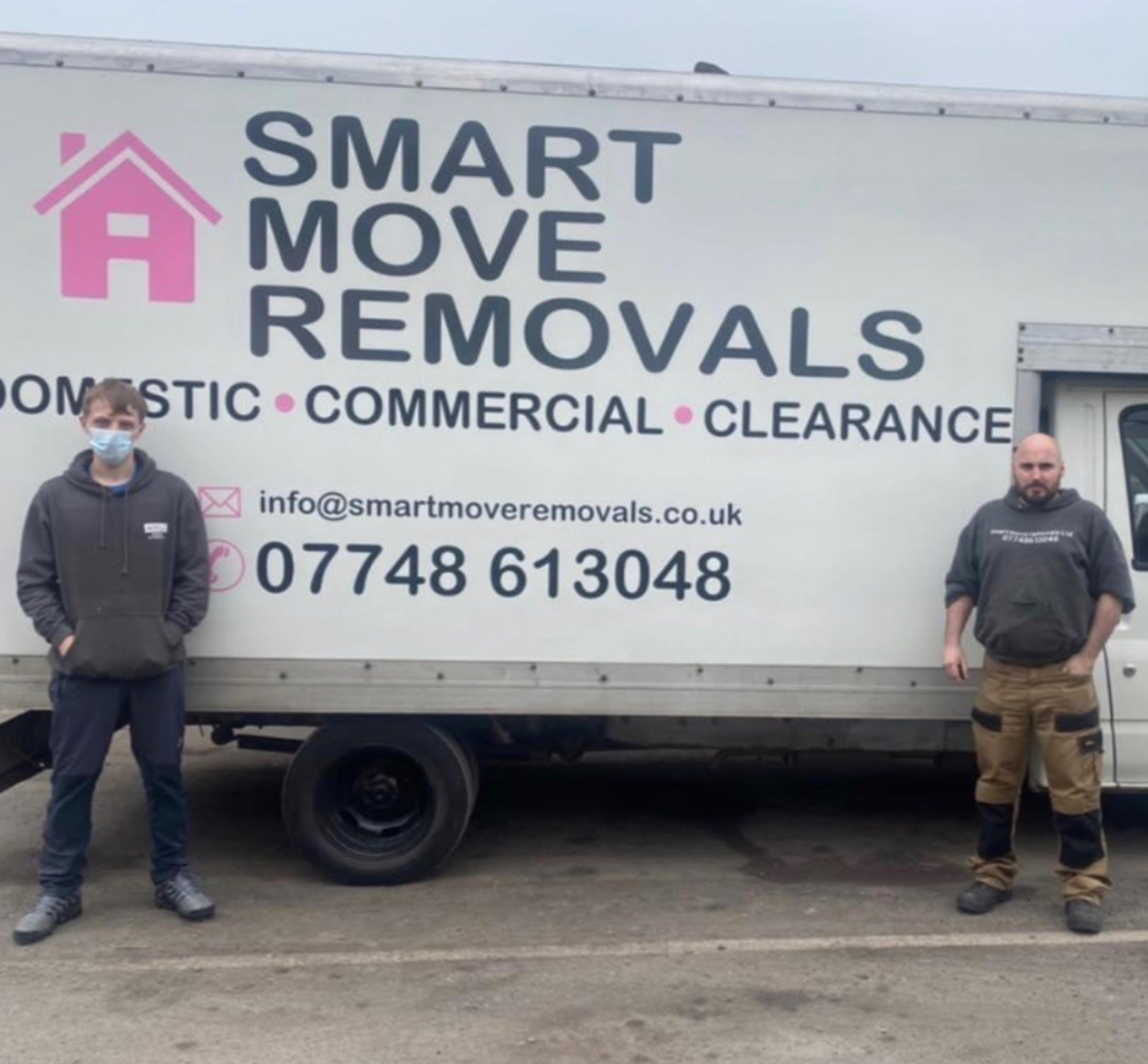 Smart Moves Removals Ltd