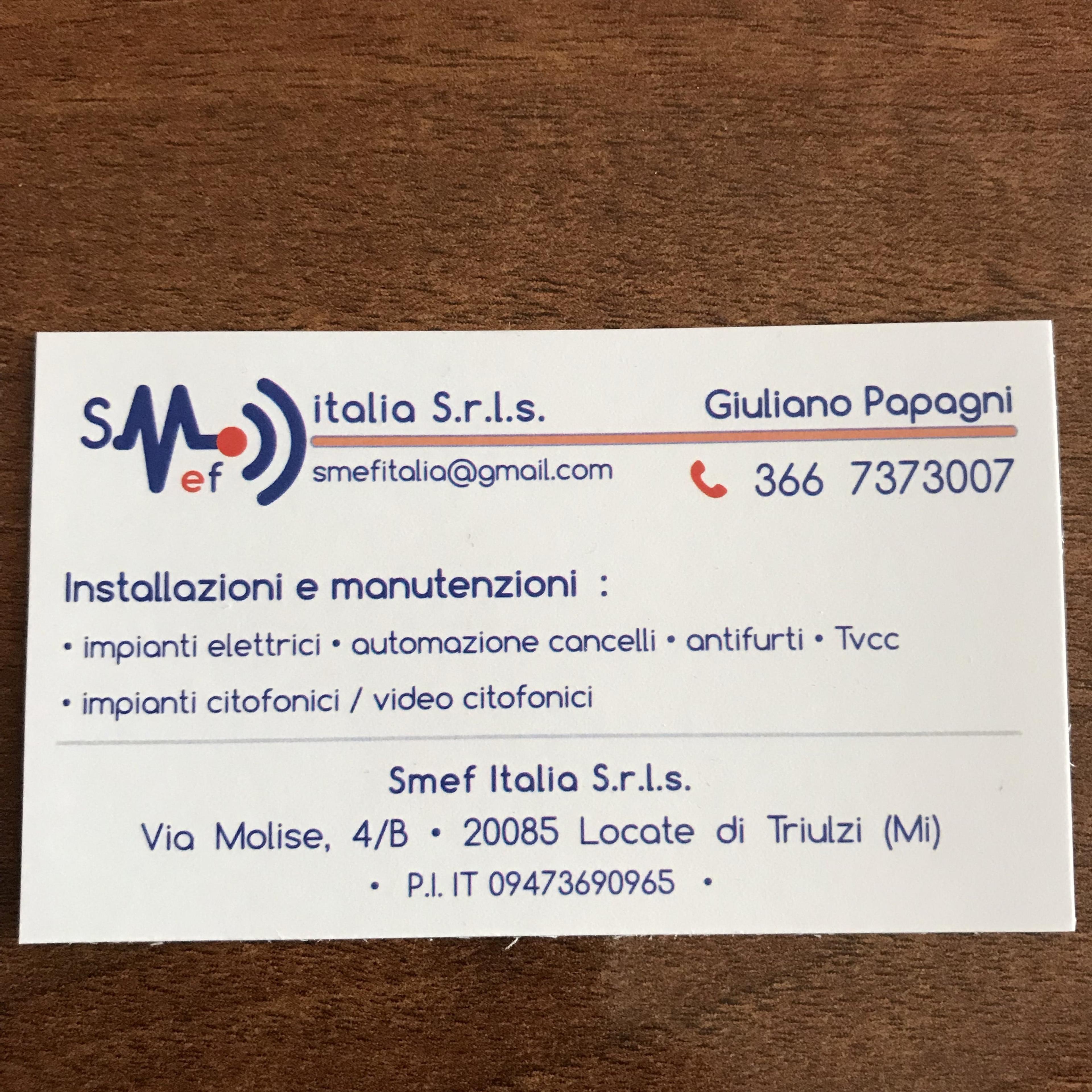 Smef Italia