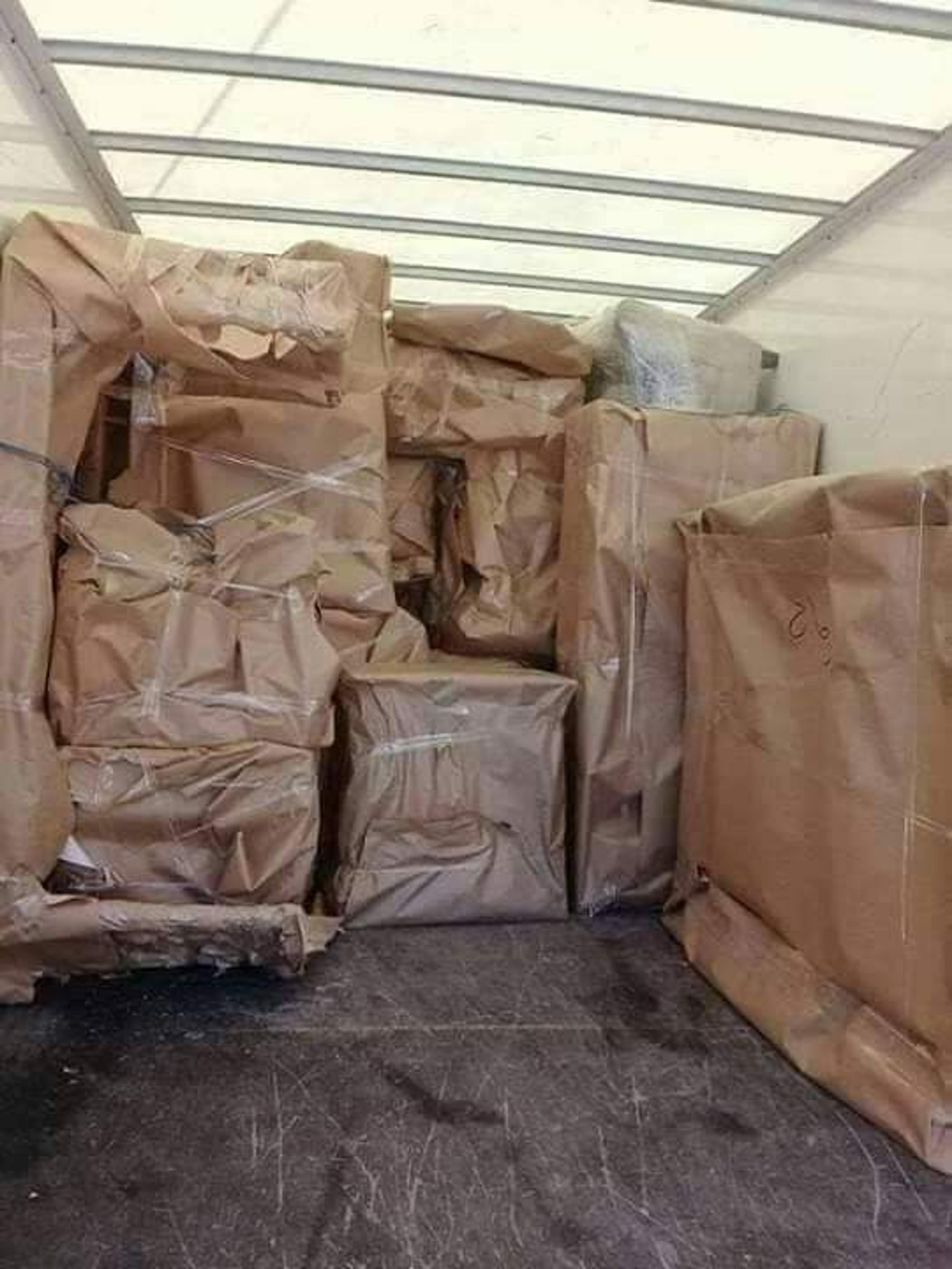 شركة الهدف لنقل العفش ولنقل الاثاث بالدمام