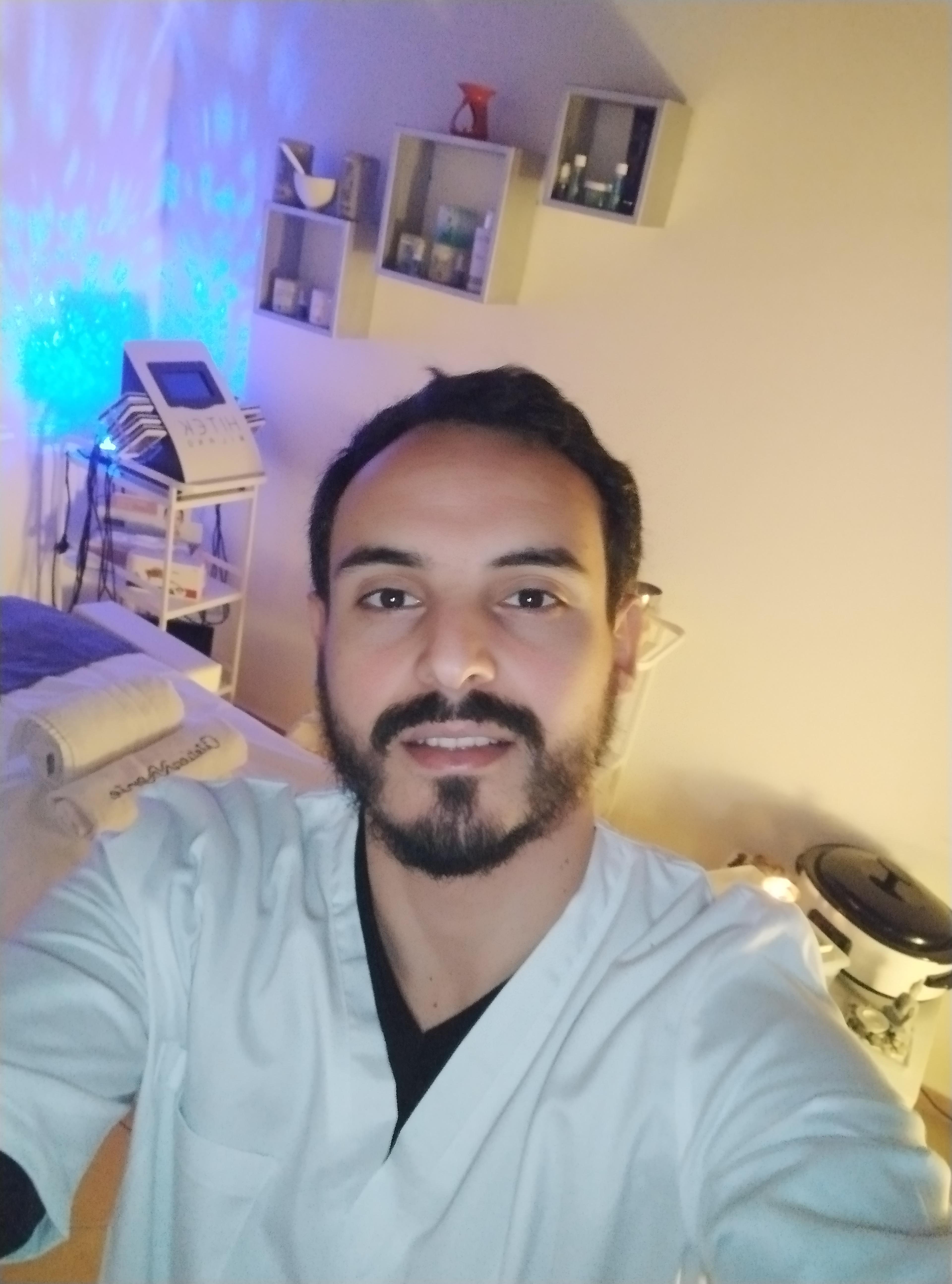 Dali Massaggiatore