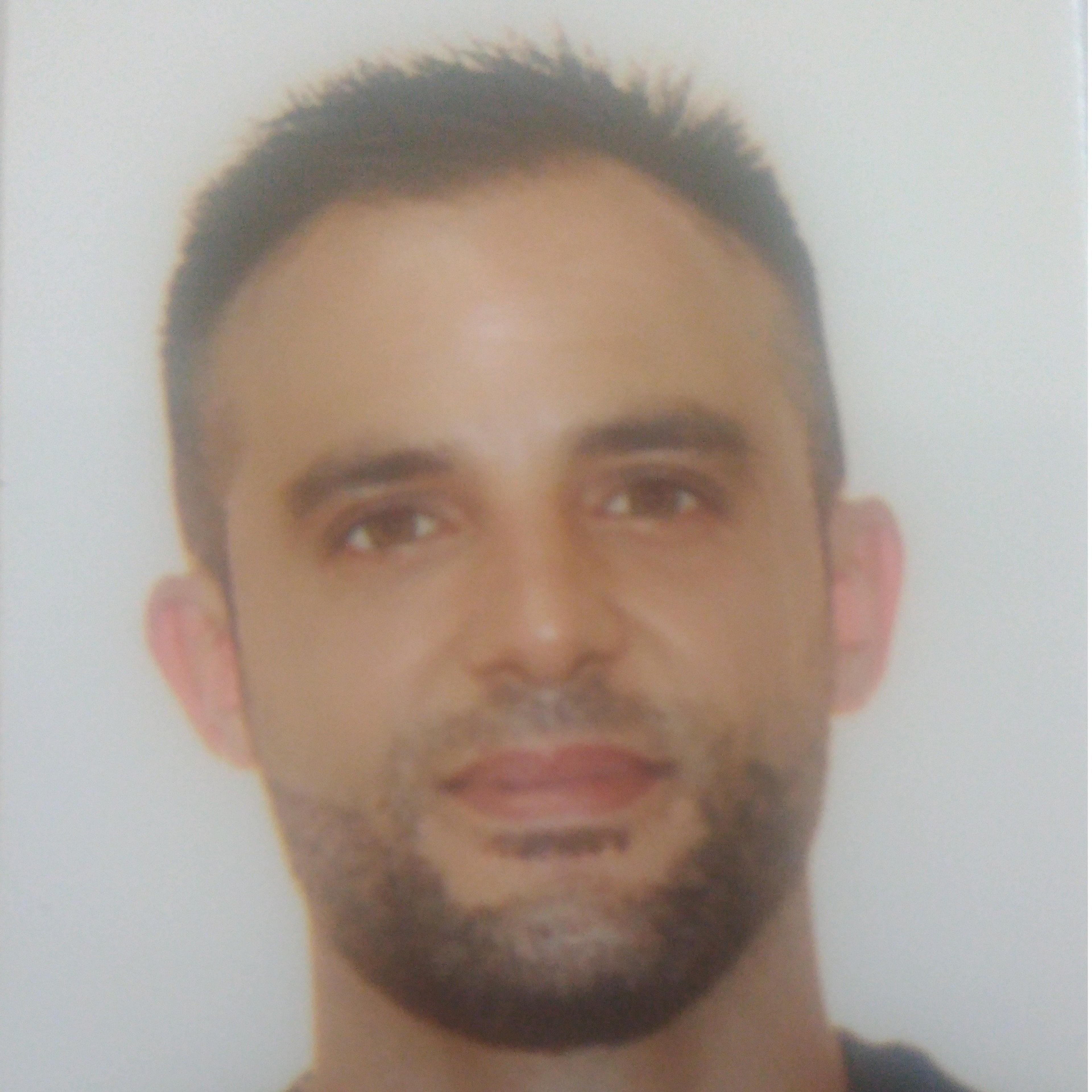 Francisco Javier Granados Martin