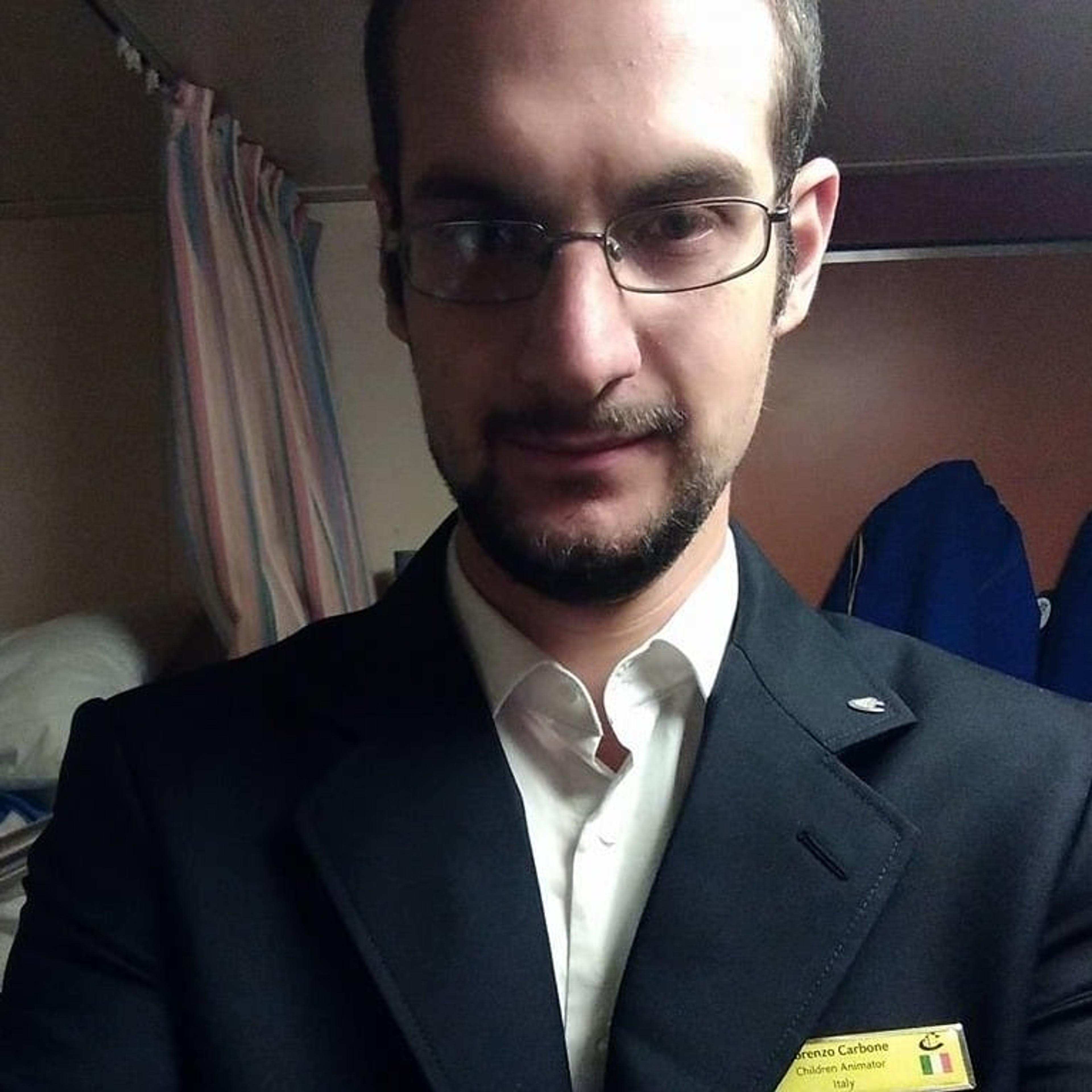Lorenzo Carbone