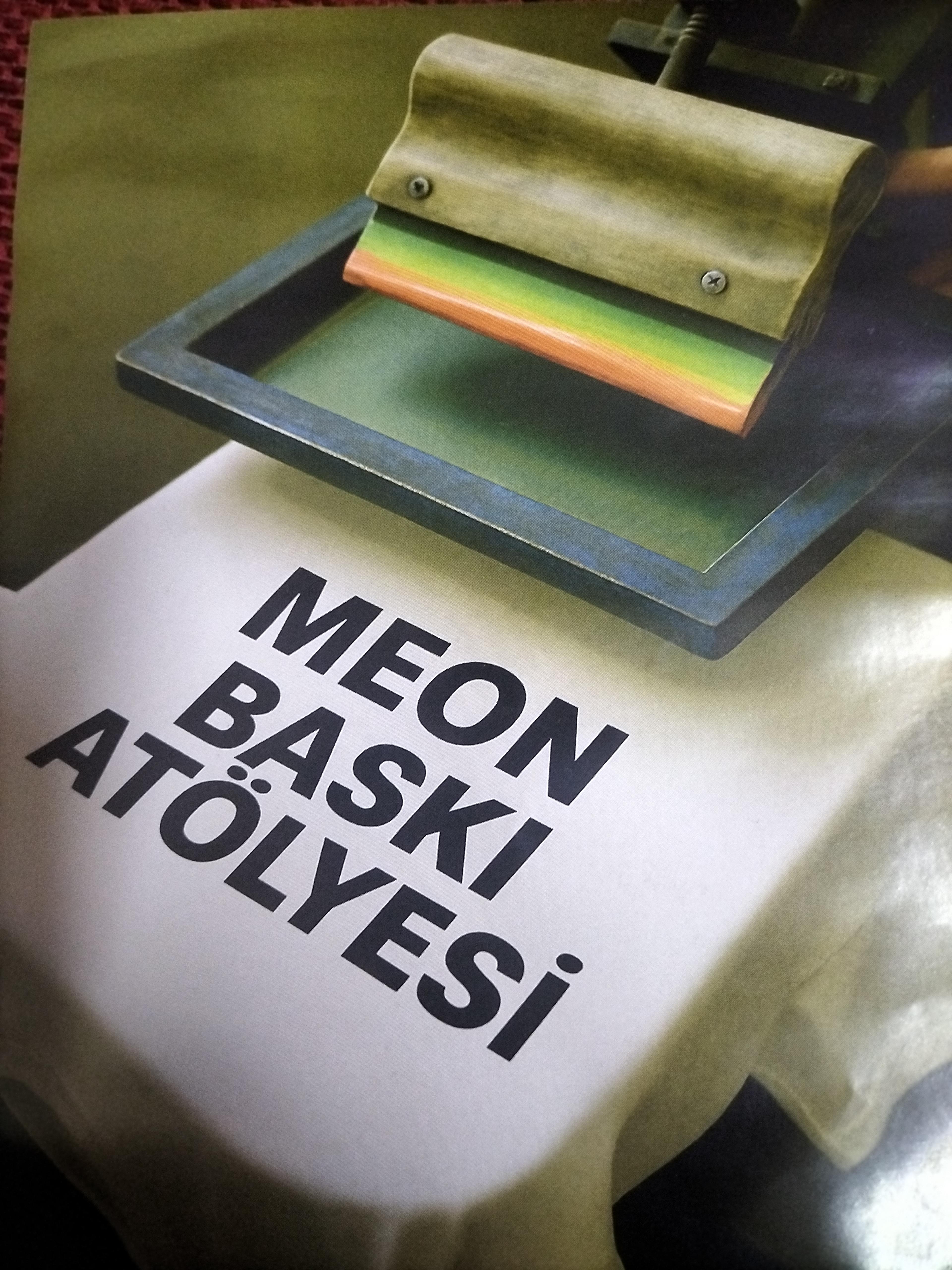 Meon Baskı Atölyesi