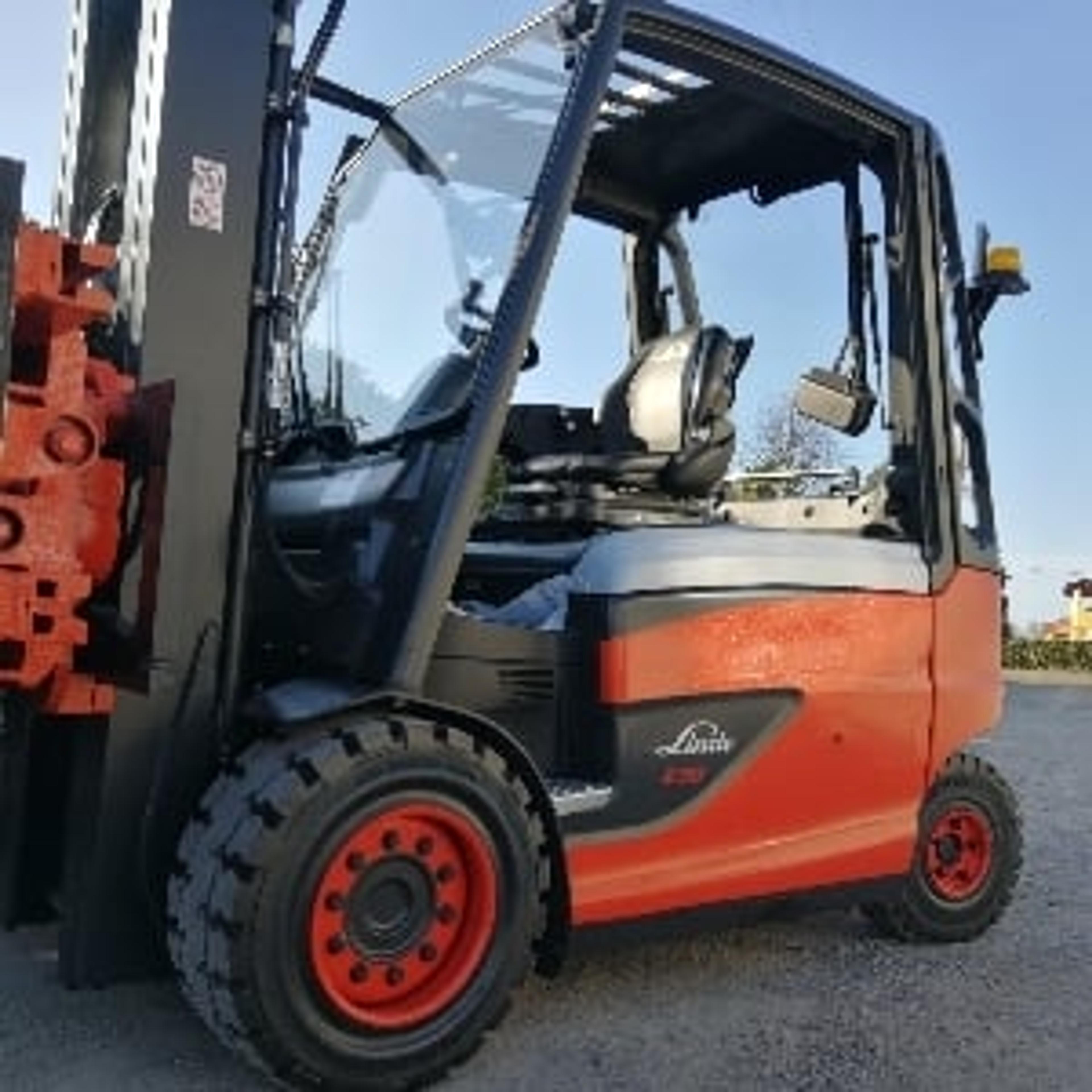 Forkliftvarese