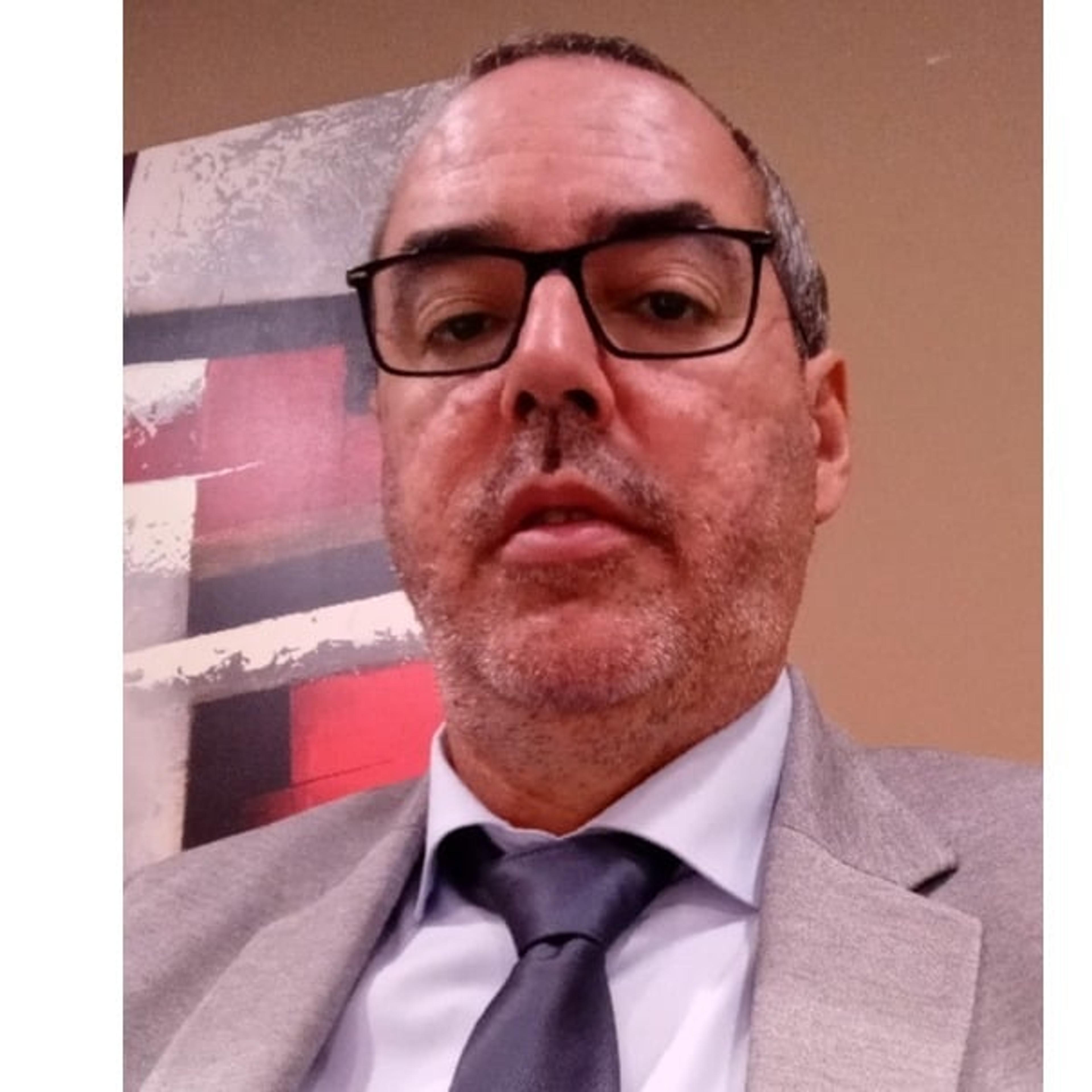 Fernando Antonio Sánchez Romero